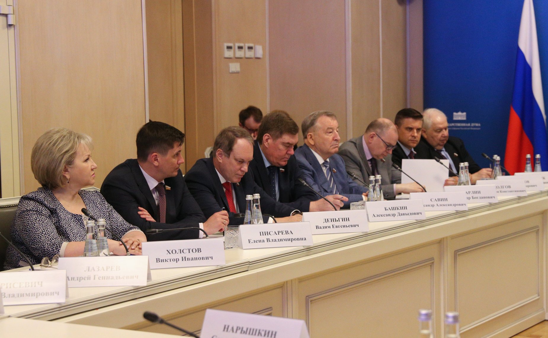 Заседание парламентской Комиссии по расследованию обстоятельств, связанных с созданием американскими специалистами биологических лабораторий на территории Украины