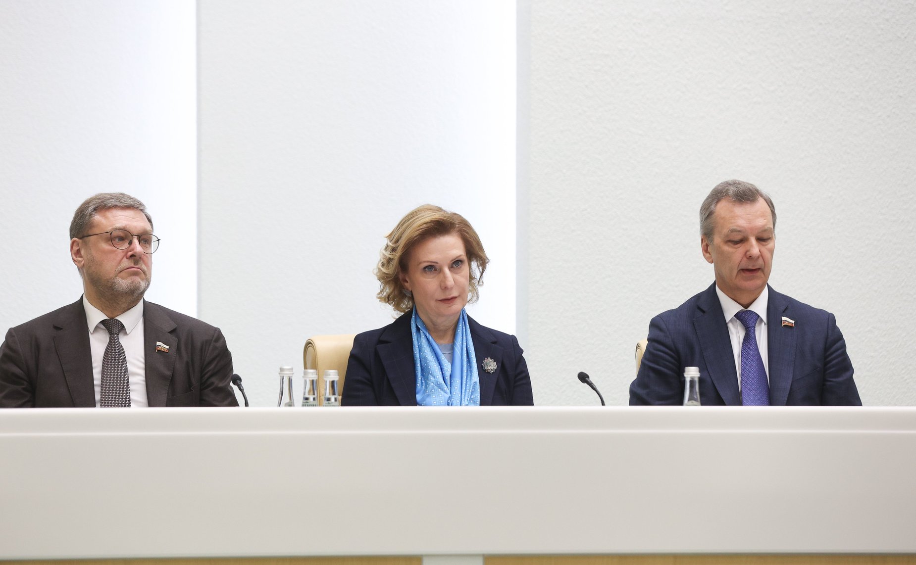 588-е заседание Совета Федерации