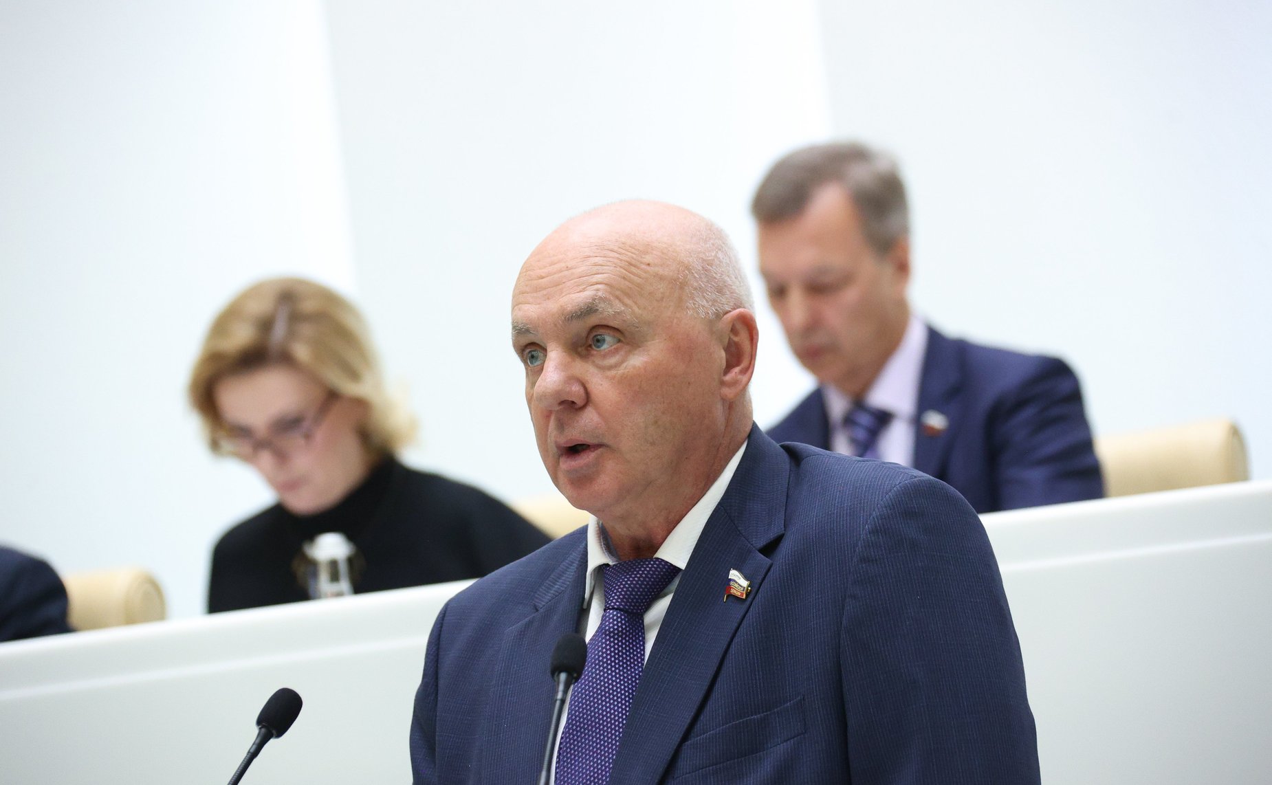 Андрей Шохин