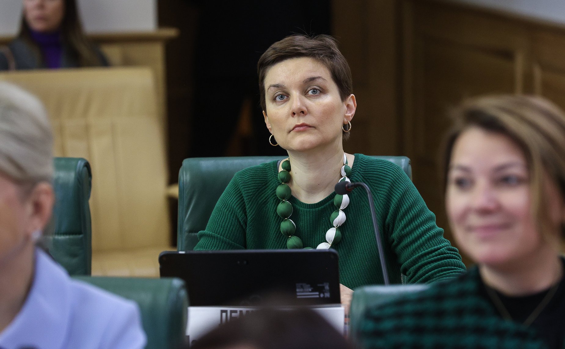 В Совете Федерации состоялось заседание Совета Евразийского женского форума