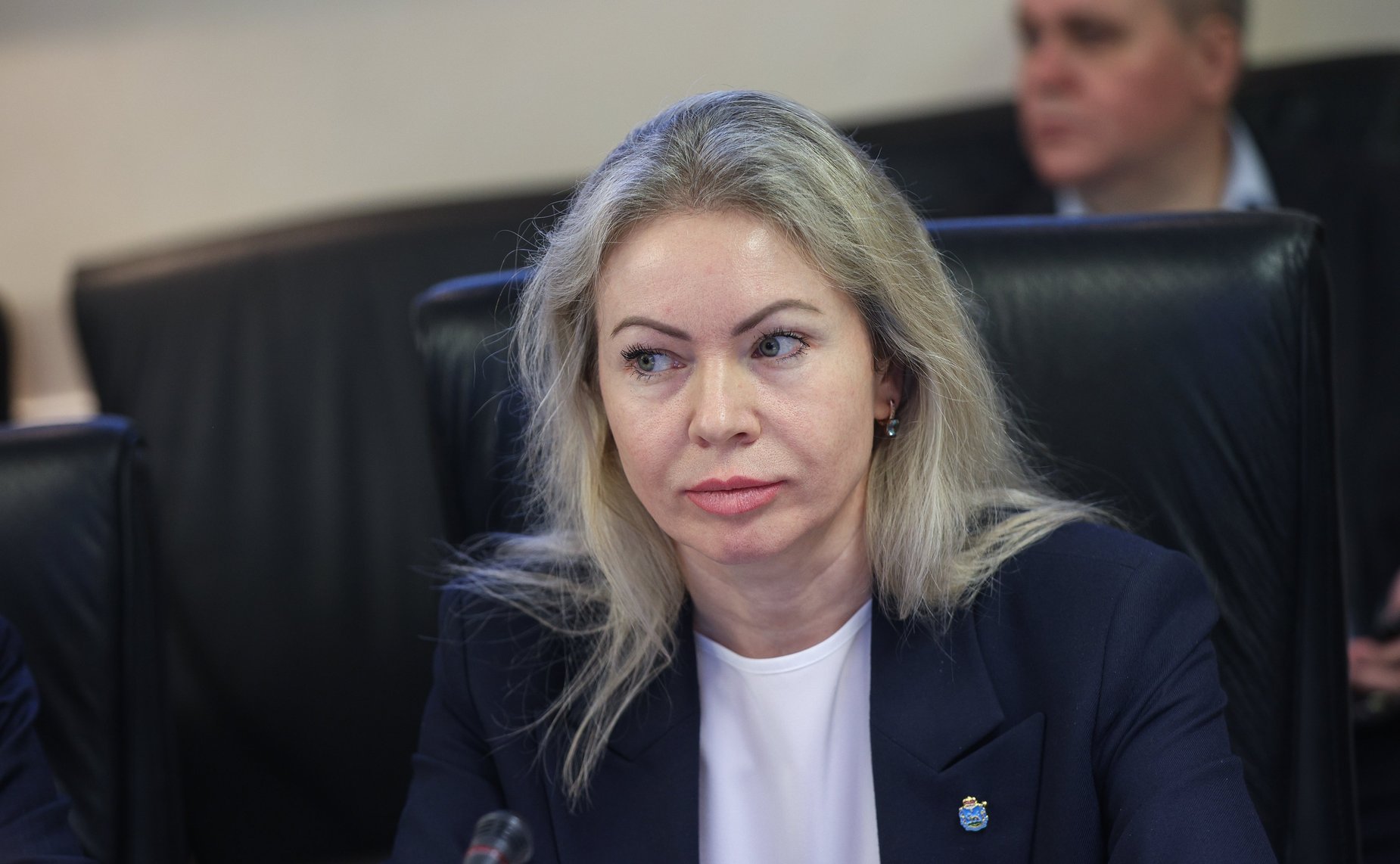 Расширенное заседание Комитета СФ по федеративному устройству, региональной политике, местному самоуправлению и делам Севера области (в рамках Дней Псковской области в Совете Федерации)