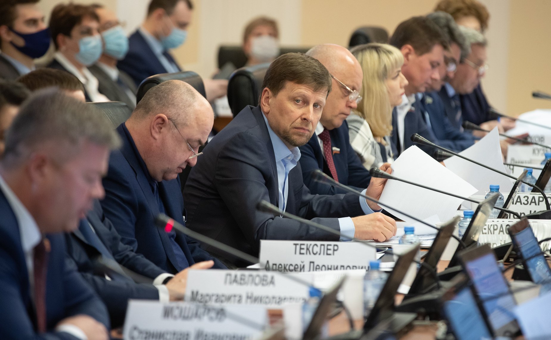 Расширенное заседание Комитета СФ по федеративному устройству, региональной политике, местному самоуправлению и делам Севера