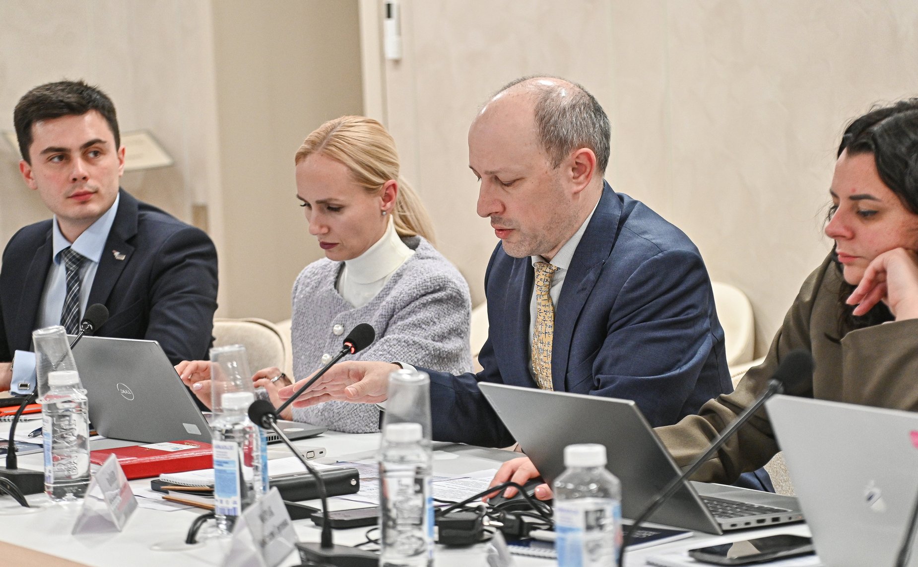 Заместитель Председателя Совета Федерации Инна Святенко провела заседание рабочей группы «Социальные проекты» Агентства стратегических инициатив