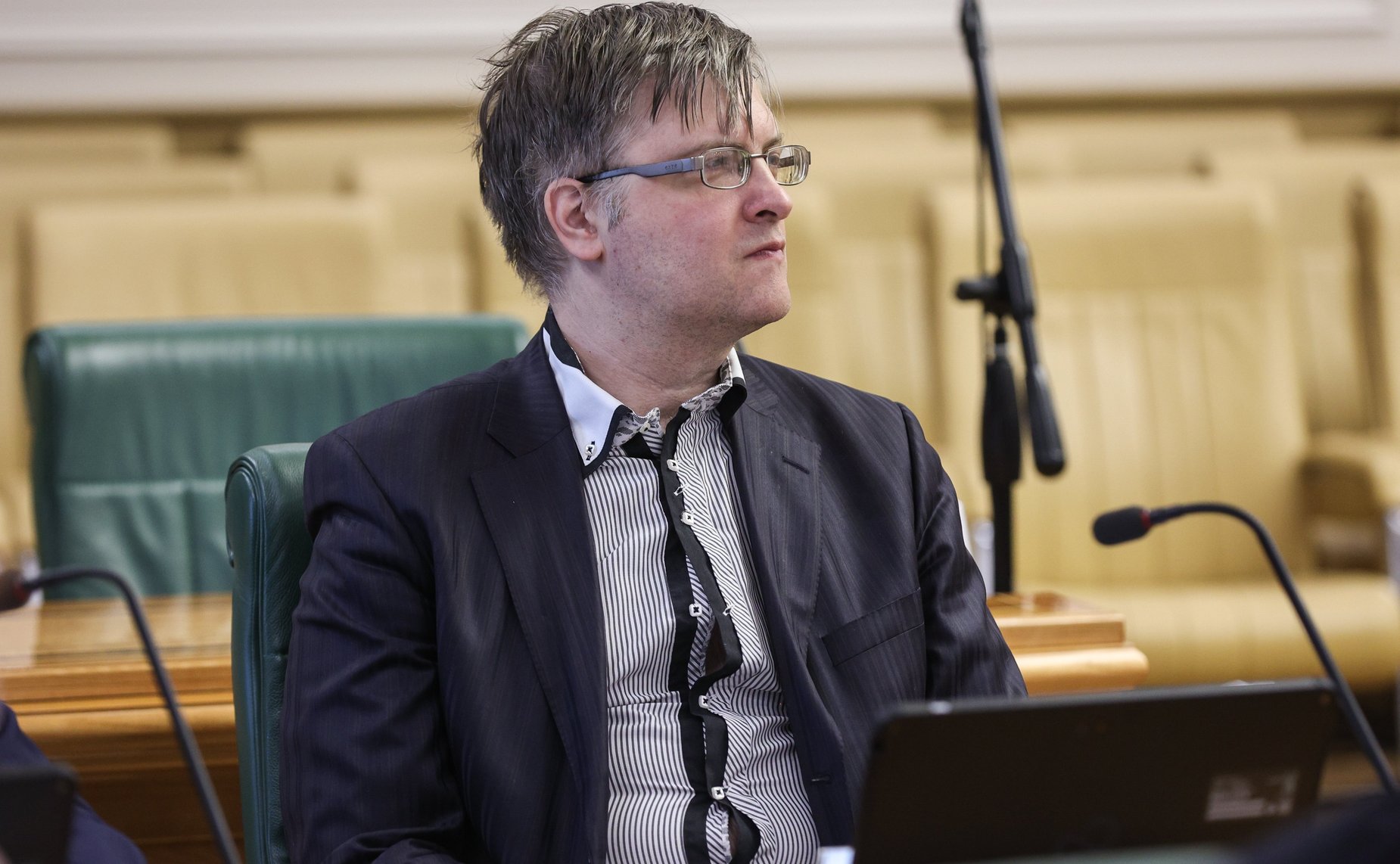 Заседание Экспертного совета по защите прав потребителей финансовых услуг