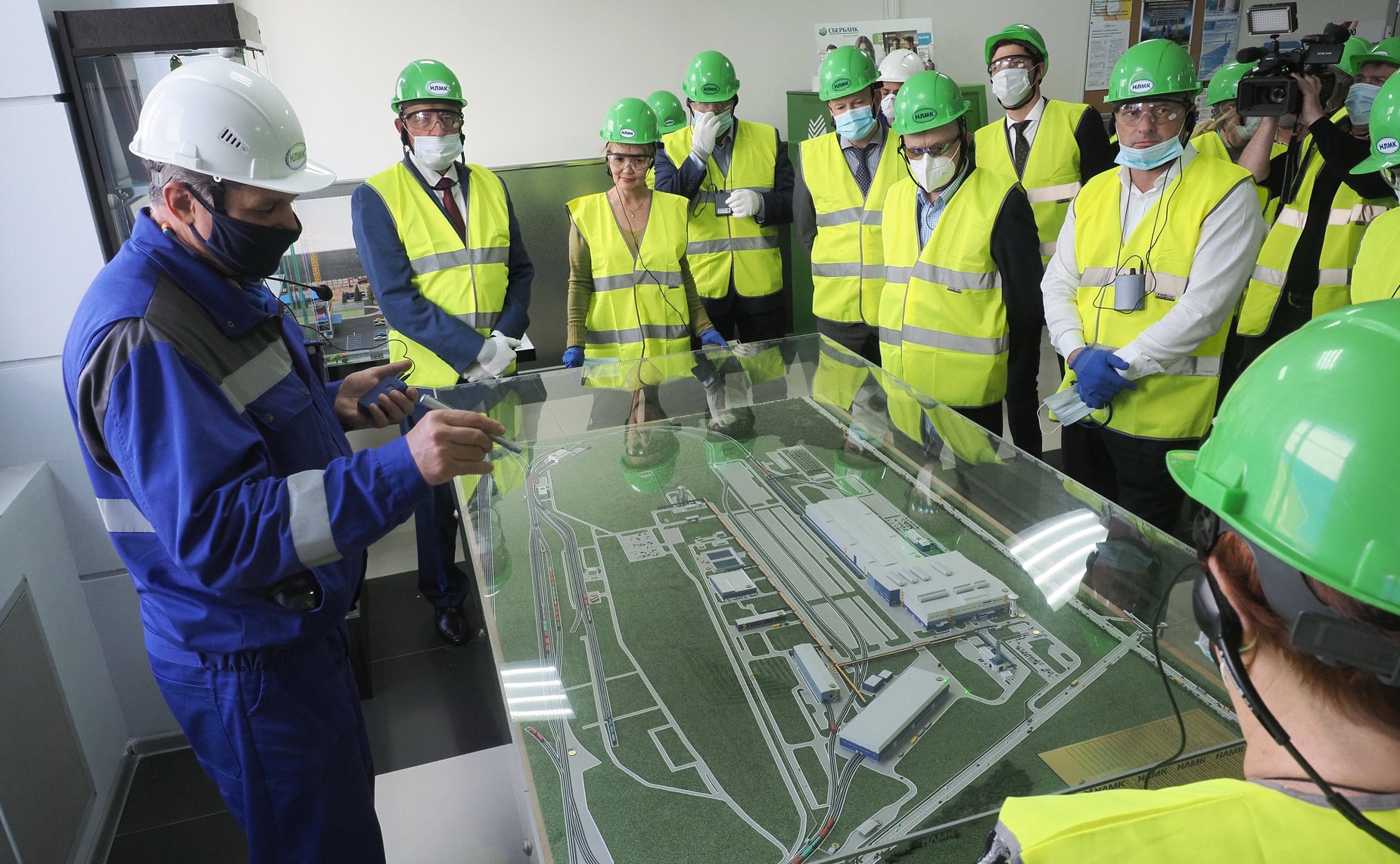 В Калужской области состоялось выездное заседание Комитета СФ по бюджету и финансовым рынкам