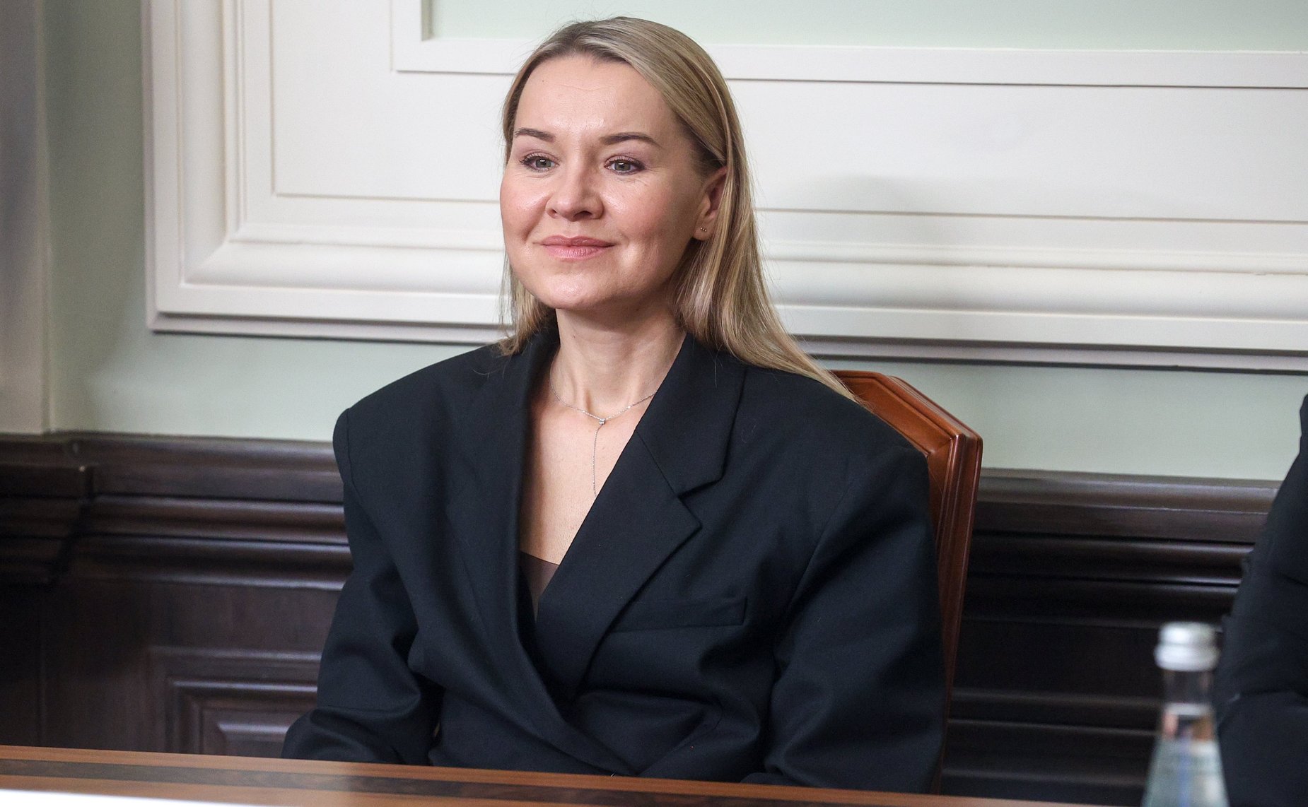 Совещание «Итоги десятого Международного конкурса женских предпринимательских проектов в АТЭС»