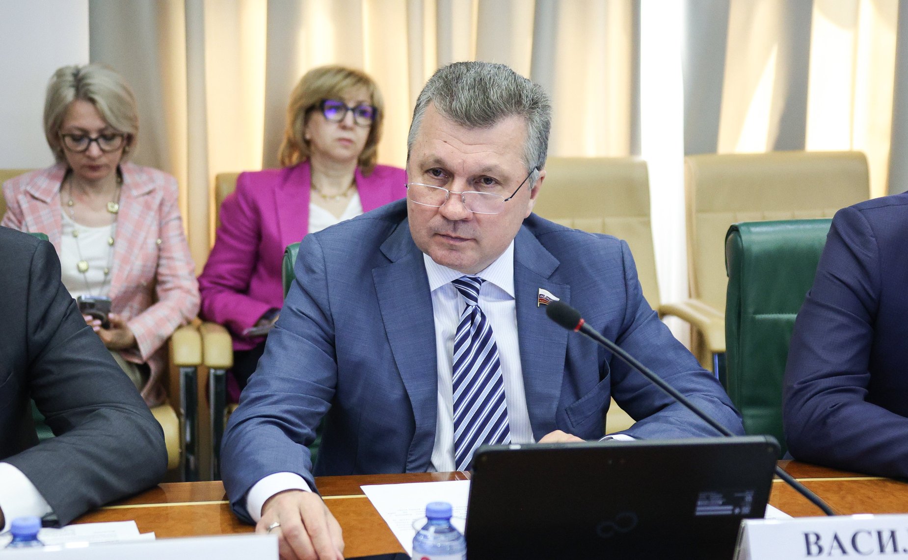 Валерий Васильев