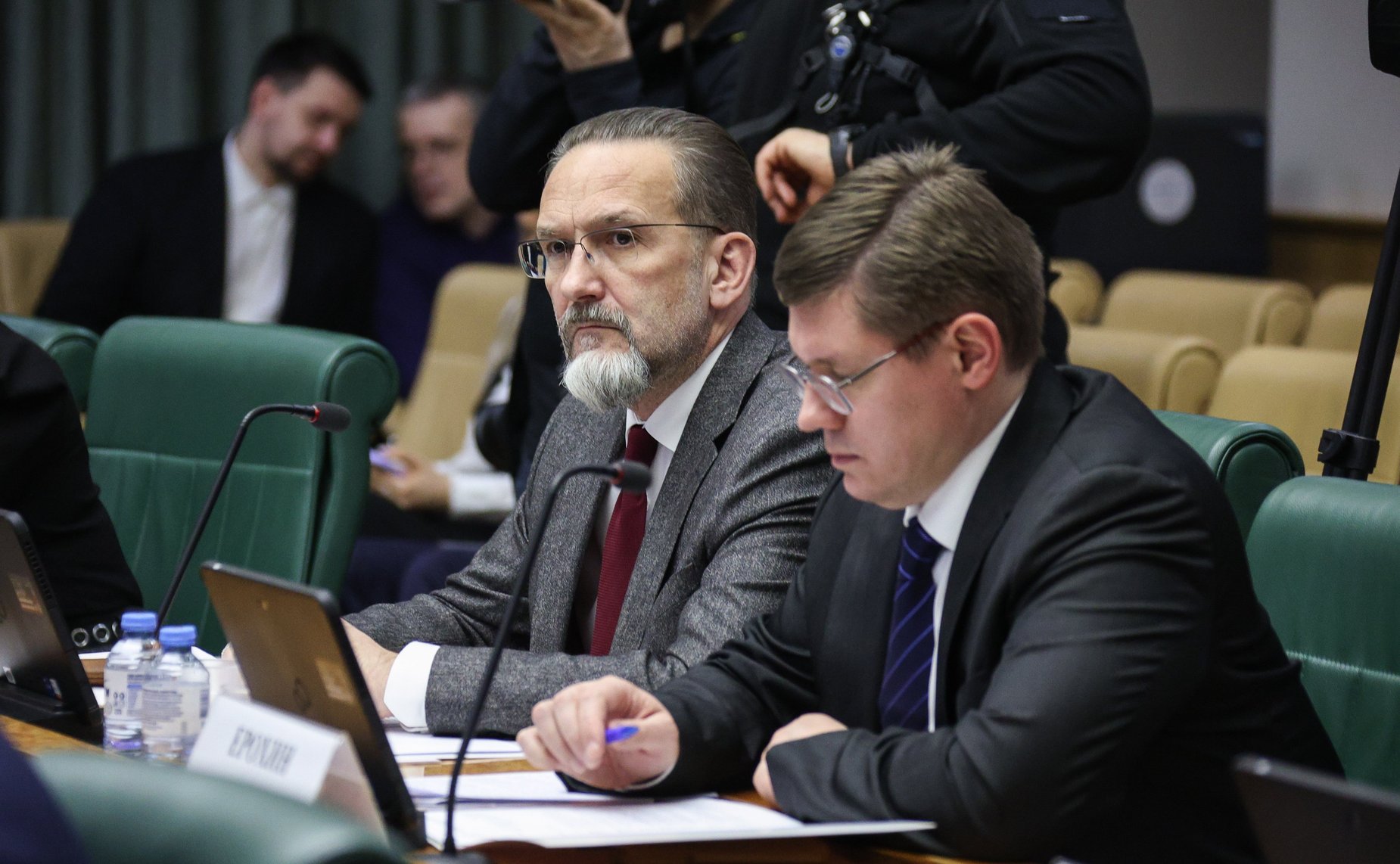 Заседание Совета по развитию цифровой экономики при СФ на тему «Россия на связи: развитие инфраструктуры связи в субъектах Российской Федерации»