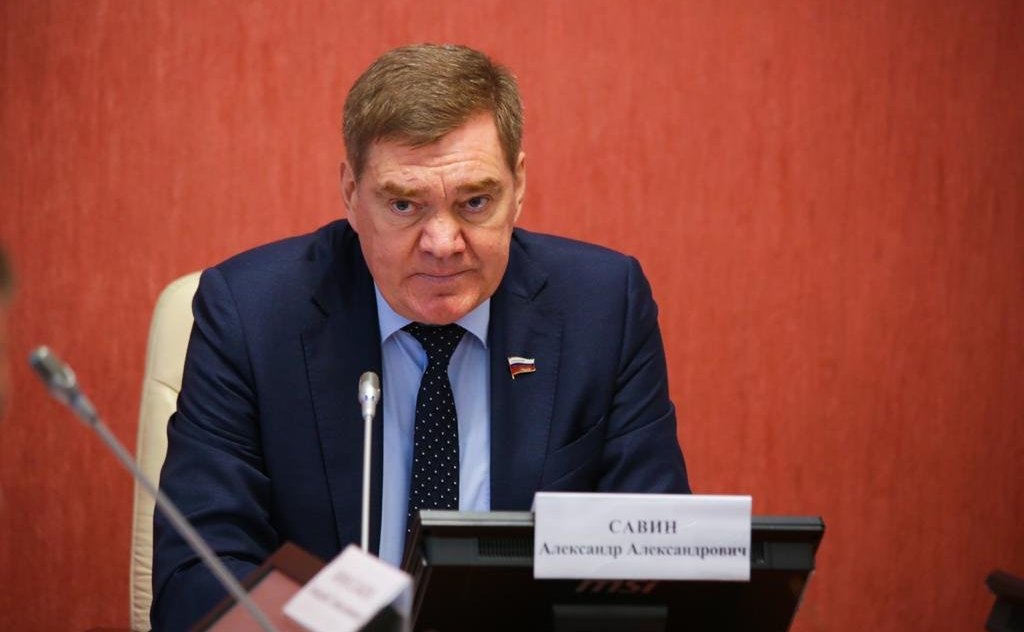 Александр Савин в ходе поездки в регион провел совещание по работе над законопроектом о внесении изменений в жилищное законодательство