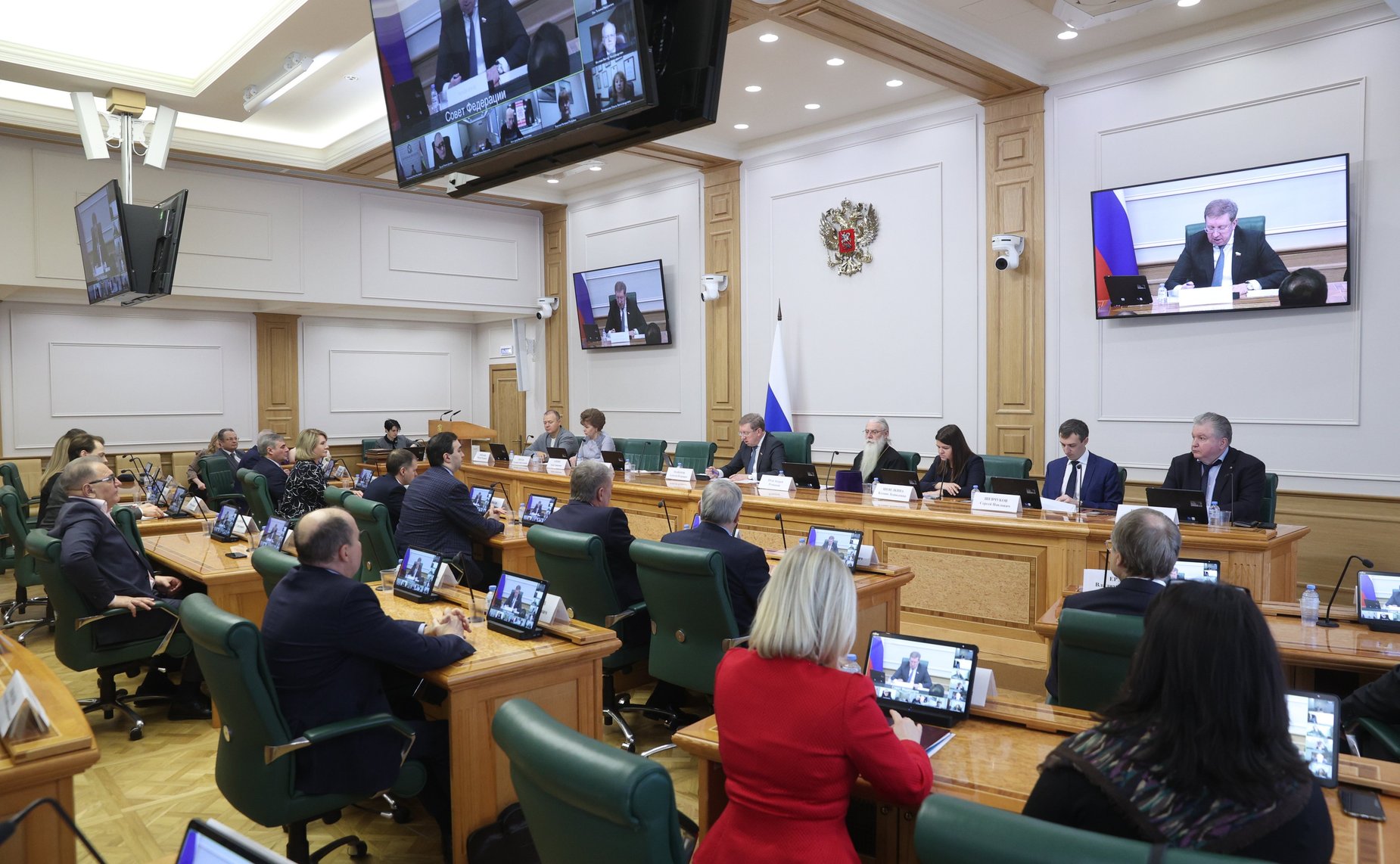 Алексей Майоров провел заседание Оргкомитета Фестиваля православной культуры и традиций малых городов и сельских поселений Руси «София»