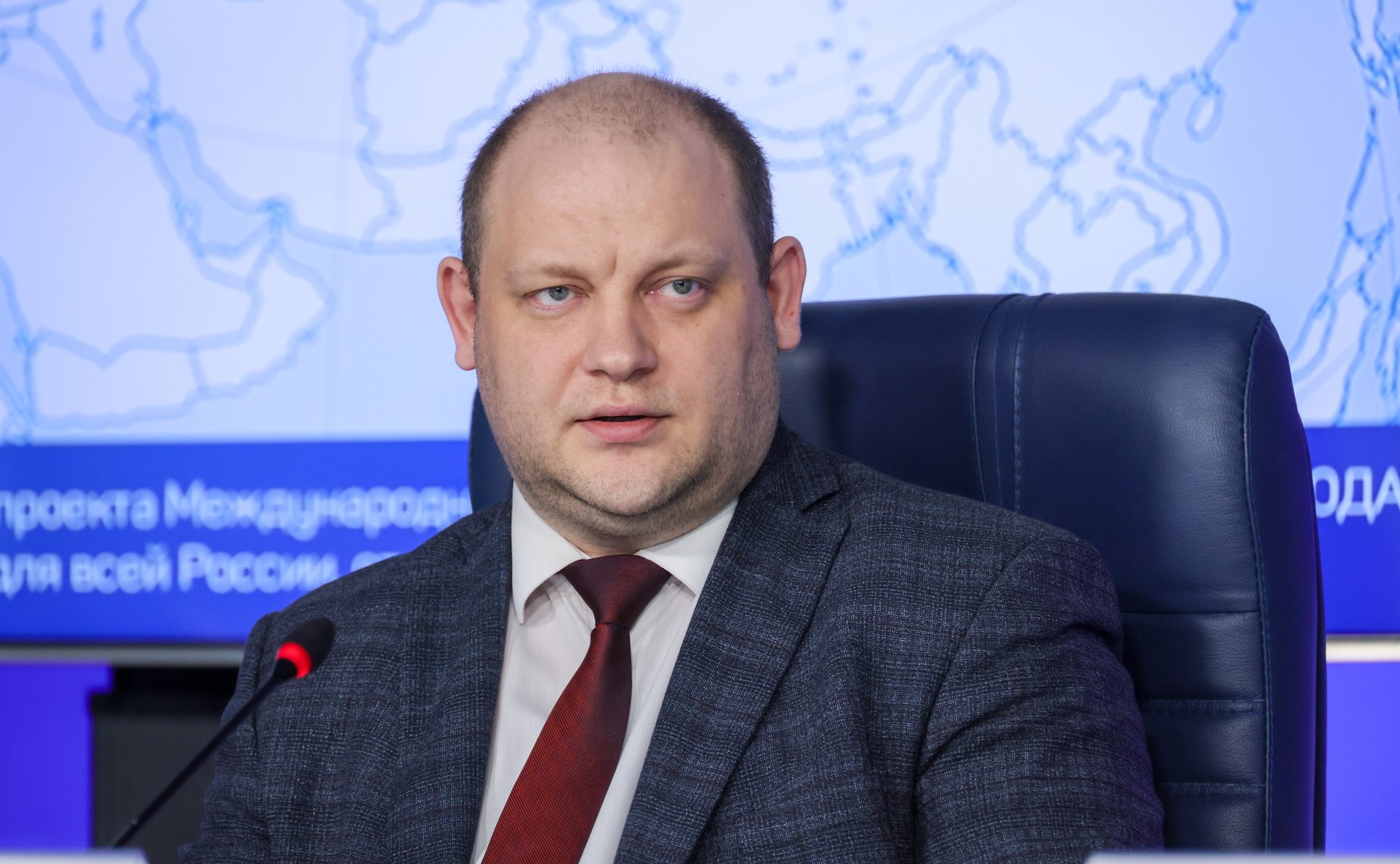 Пресс-конференция, посвященная VI сезону ежегодного конкурса Международной научной школы «Медицина молодая»