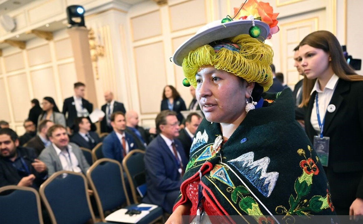 Сергей Рябухин принял участие в Международной парламентской конференции «Россия – Латинская Америка»