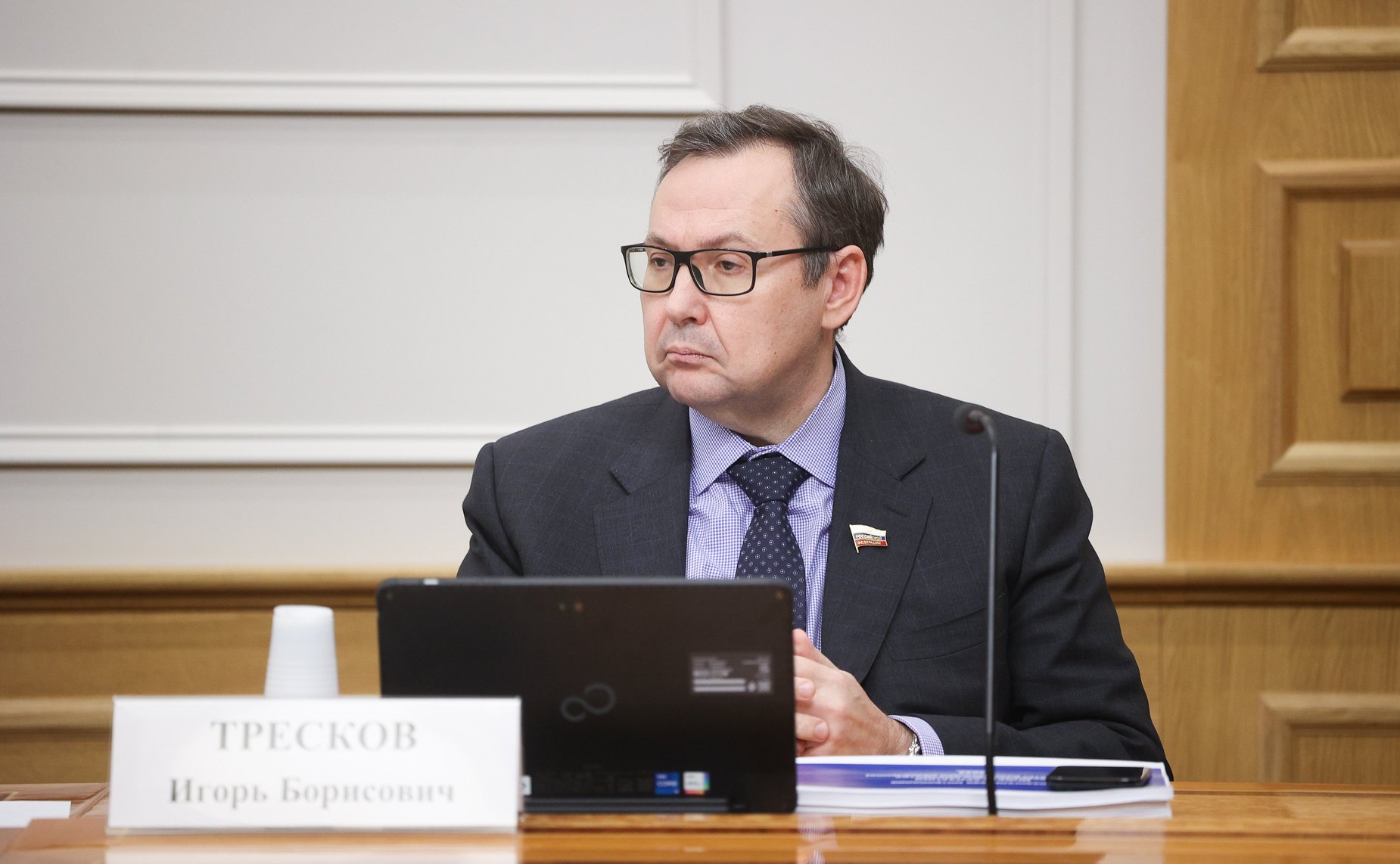 Игорь Тресков