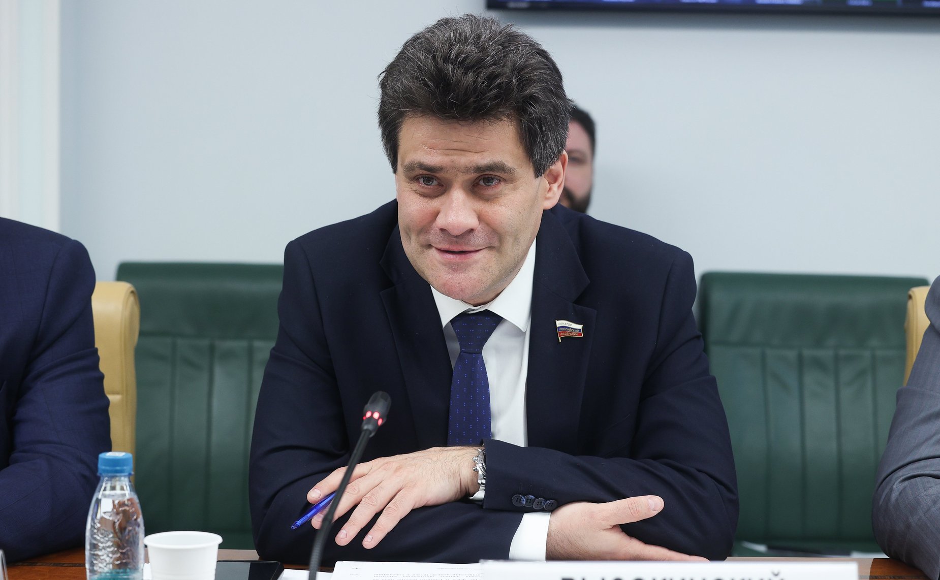 Александр Высокинский