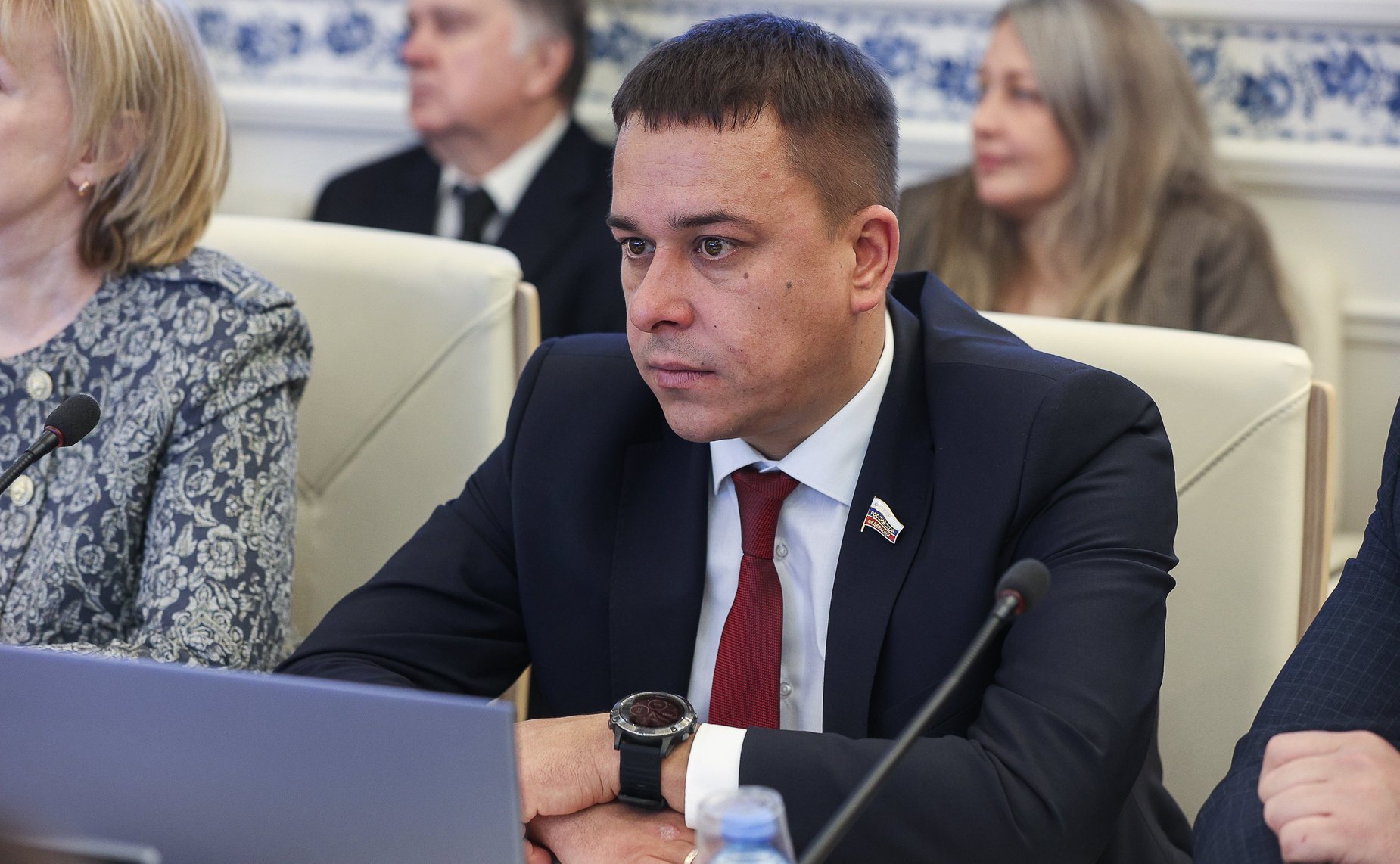 Айрат Гибатдинов