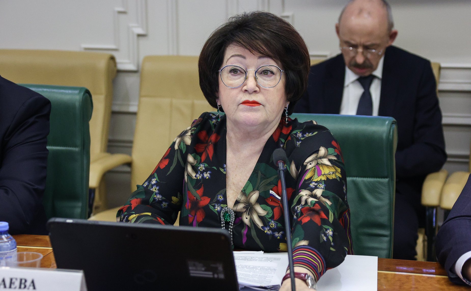 Людмида Талабаева