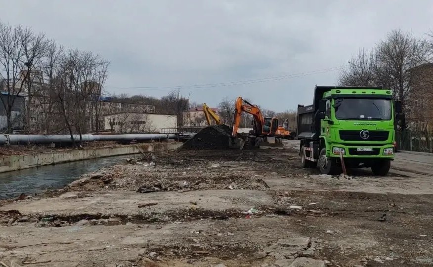 Александр Ролик провел выездное совещание по вопросам совершенствования законодательства, направленного на предотвращение чрезвычайных ситуаций природного характера