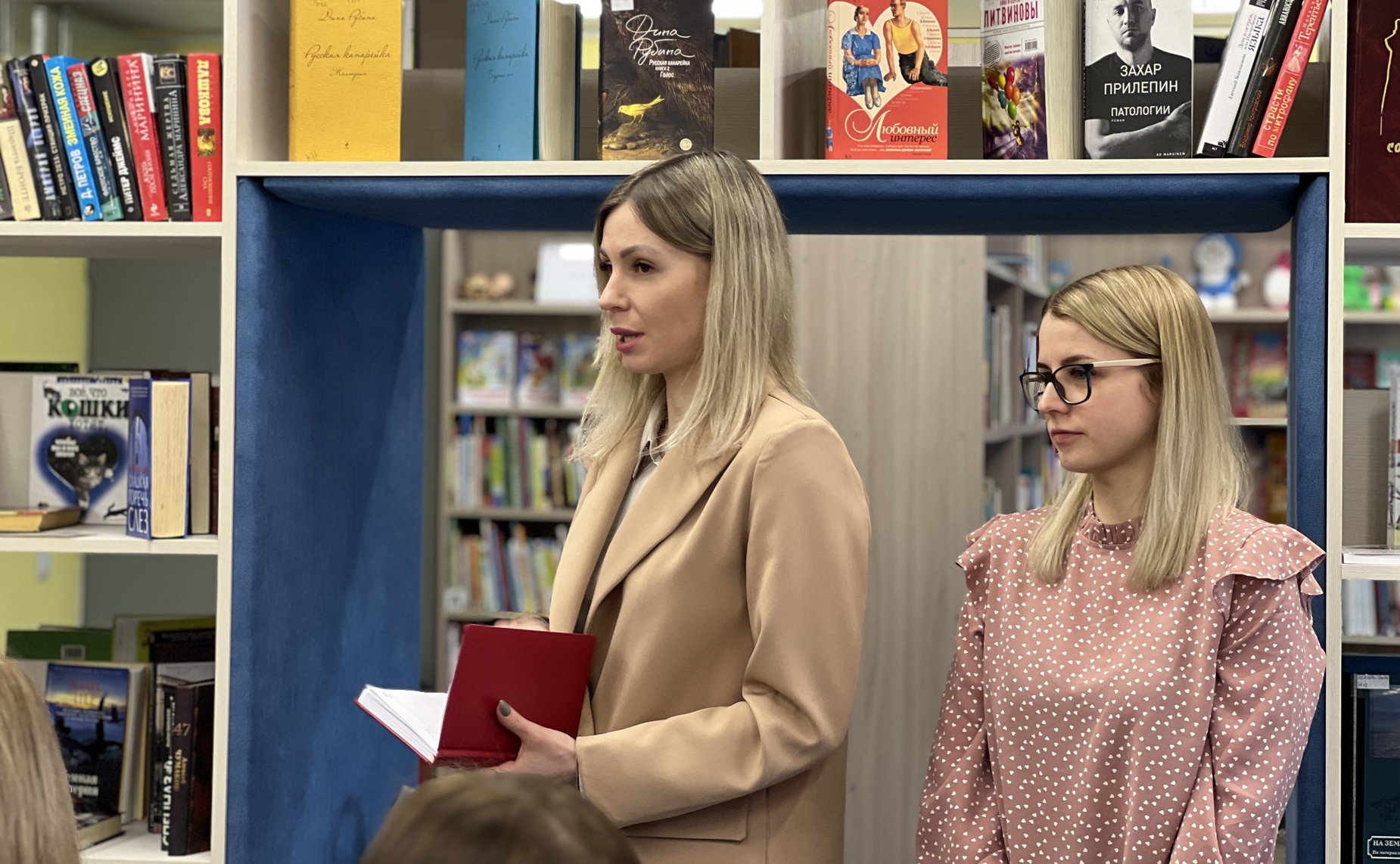 Татьяна Сахарова в рамках работы в регионе провела в населенных пунктах с дислокацией воинских формирований серию встреч с представителями женских советов