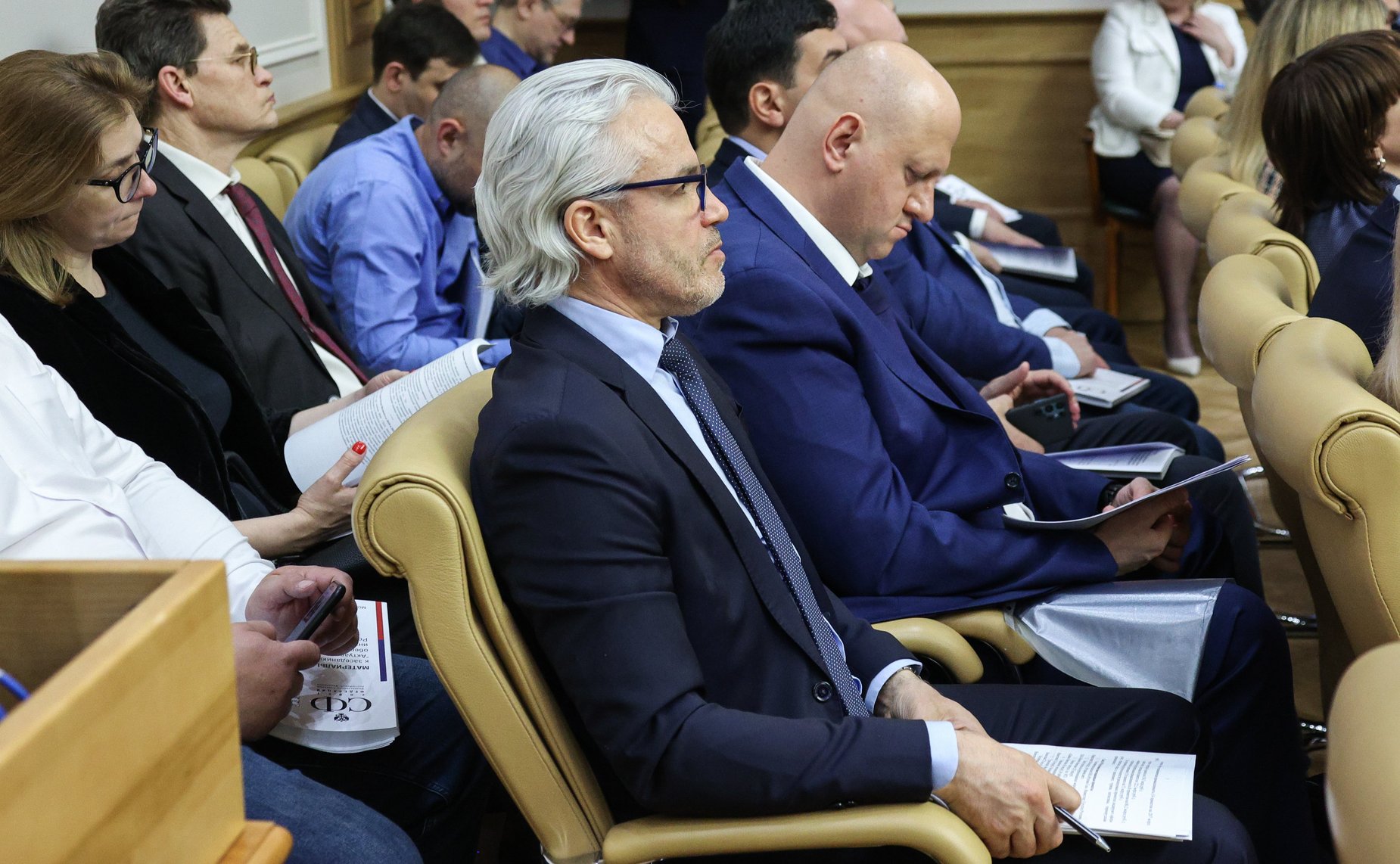 Заседание Совета по вопросам развития Дальнего Востока, Арктики и Антарктики на тему «Актуальные вопросы обеспечения национальных интересов в Арктической зоне Российской Федерации»