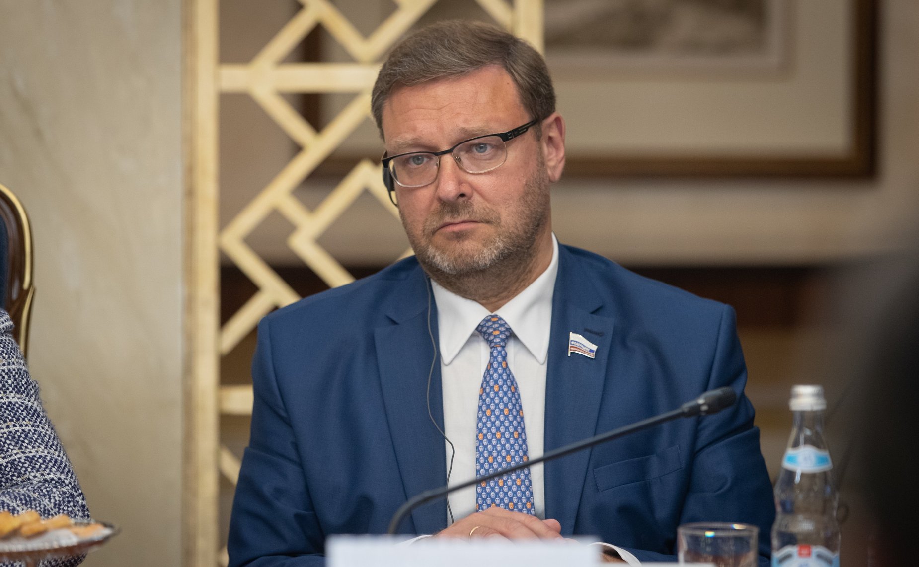 Константин Косачев