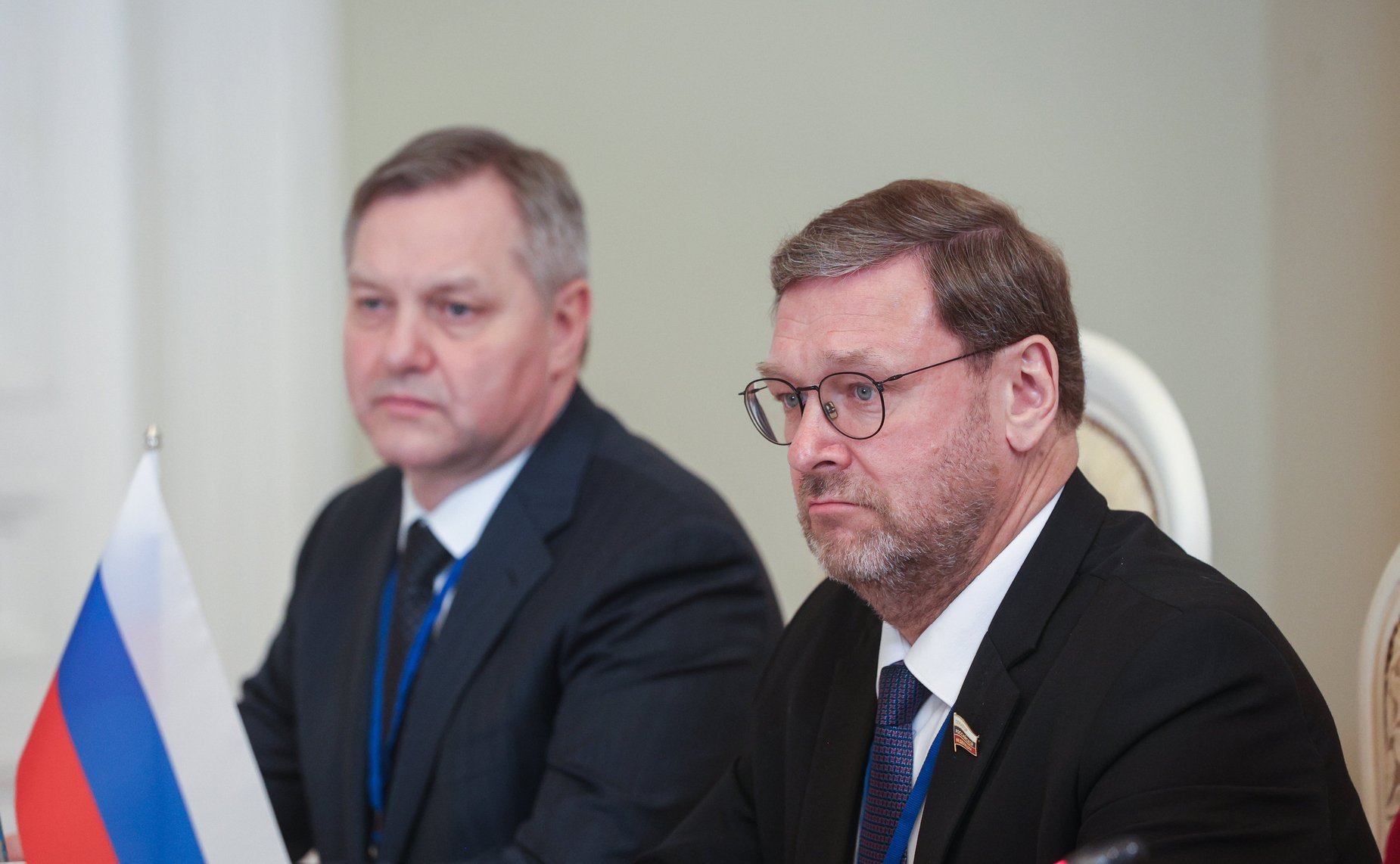 Константин Косачев