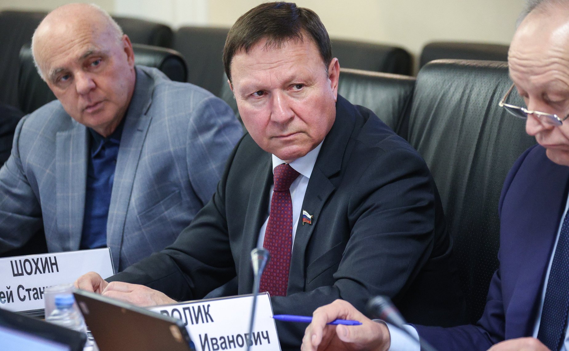 Заседание Комитета Совета Федерации по федеративному устройству, региональной политике, местному самоуправлению и делам Севера