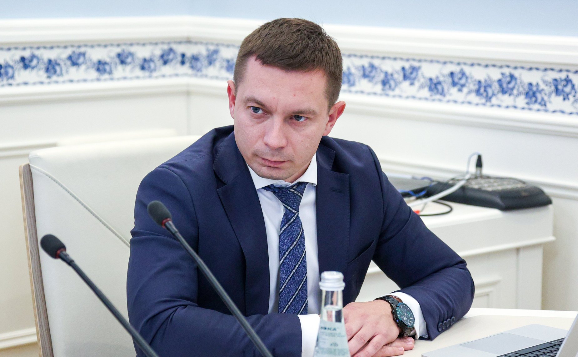 Встреча председателя Комитета СФ по науке, образованию и культуре Лилии Гумеровой с председателем Комитета по труду, здравоохранению, делам женщин и социальным вопросам Жогорку Кенеша Киргизской Республики