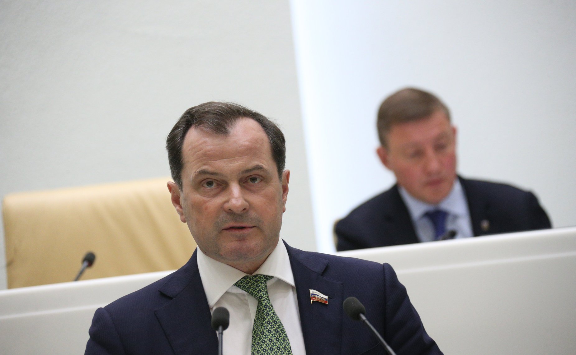 Юрий Федоров