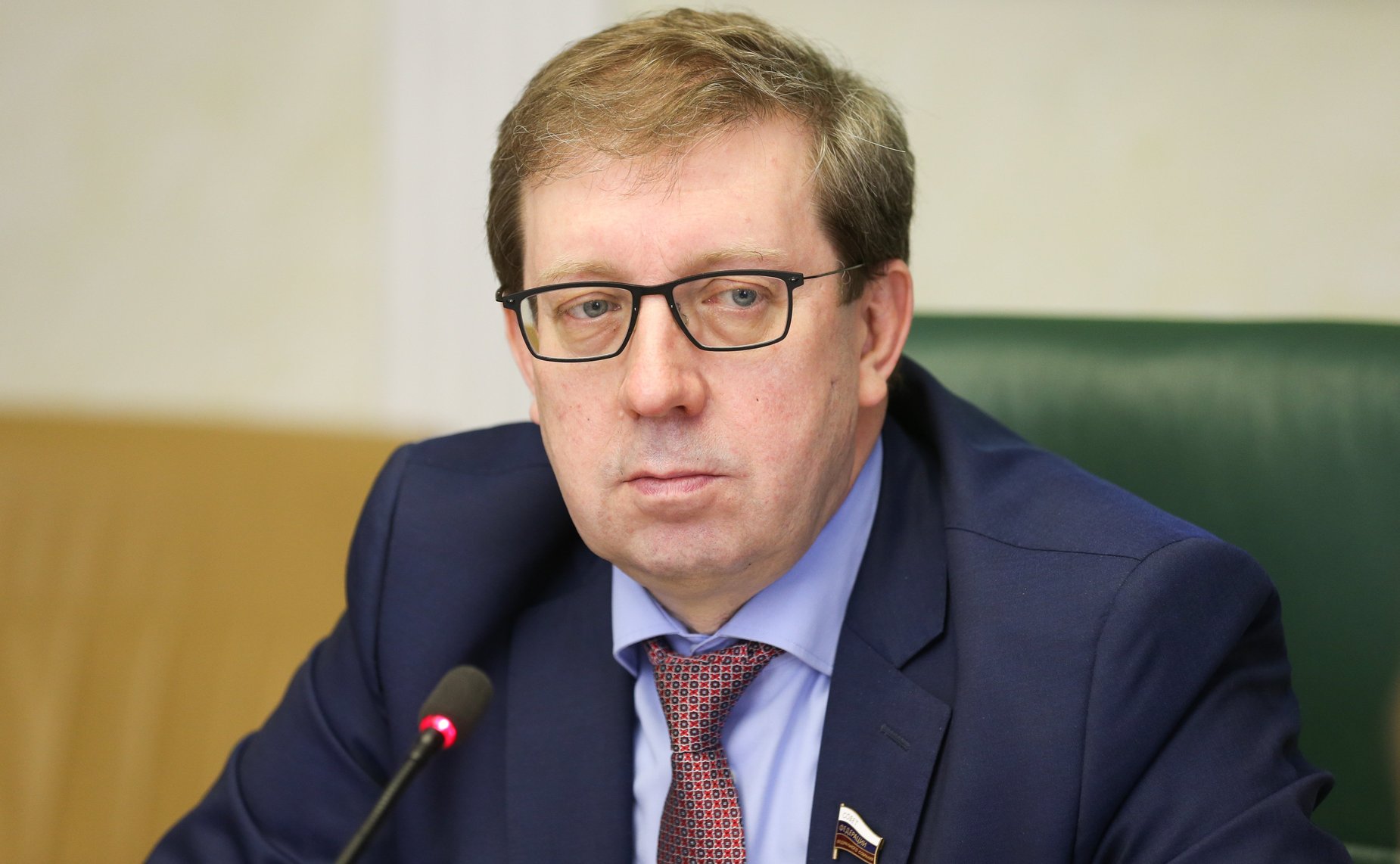 Алексей Майоров