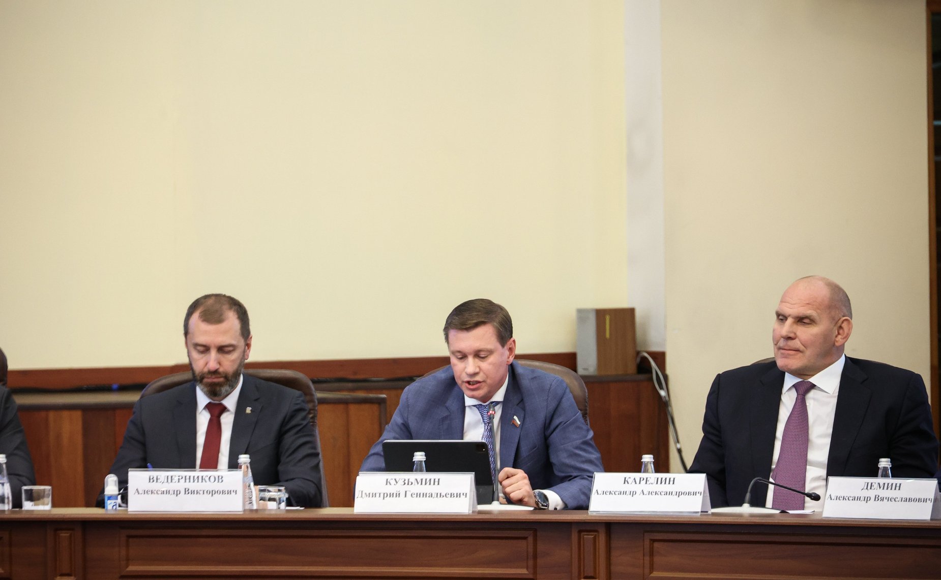 37-е заседание Межпарламентской комиссии по сотрудничеству Федерального Собрания Российской Федерации и Национального Собрания Республики Армения