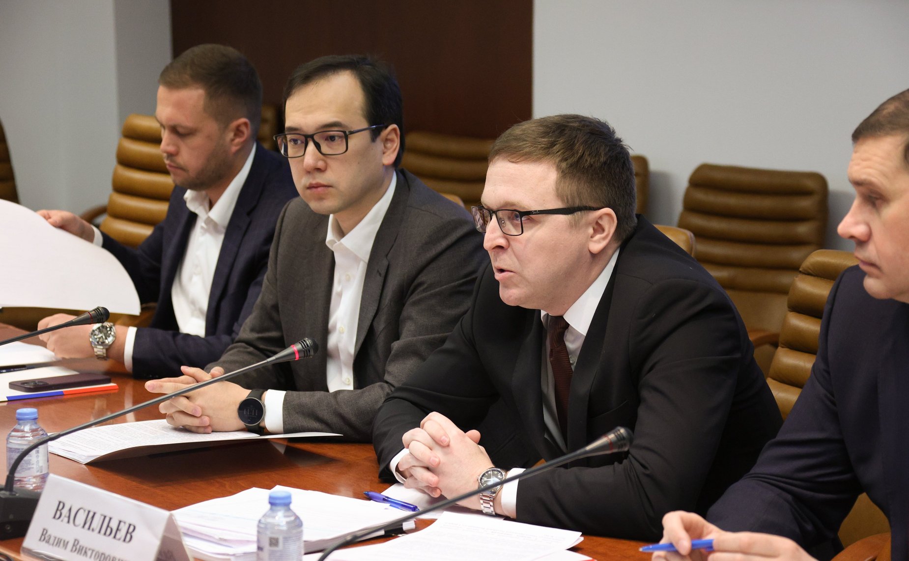 Совещание Комитета СФ по экономической политике