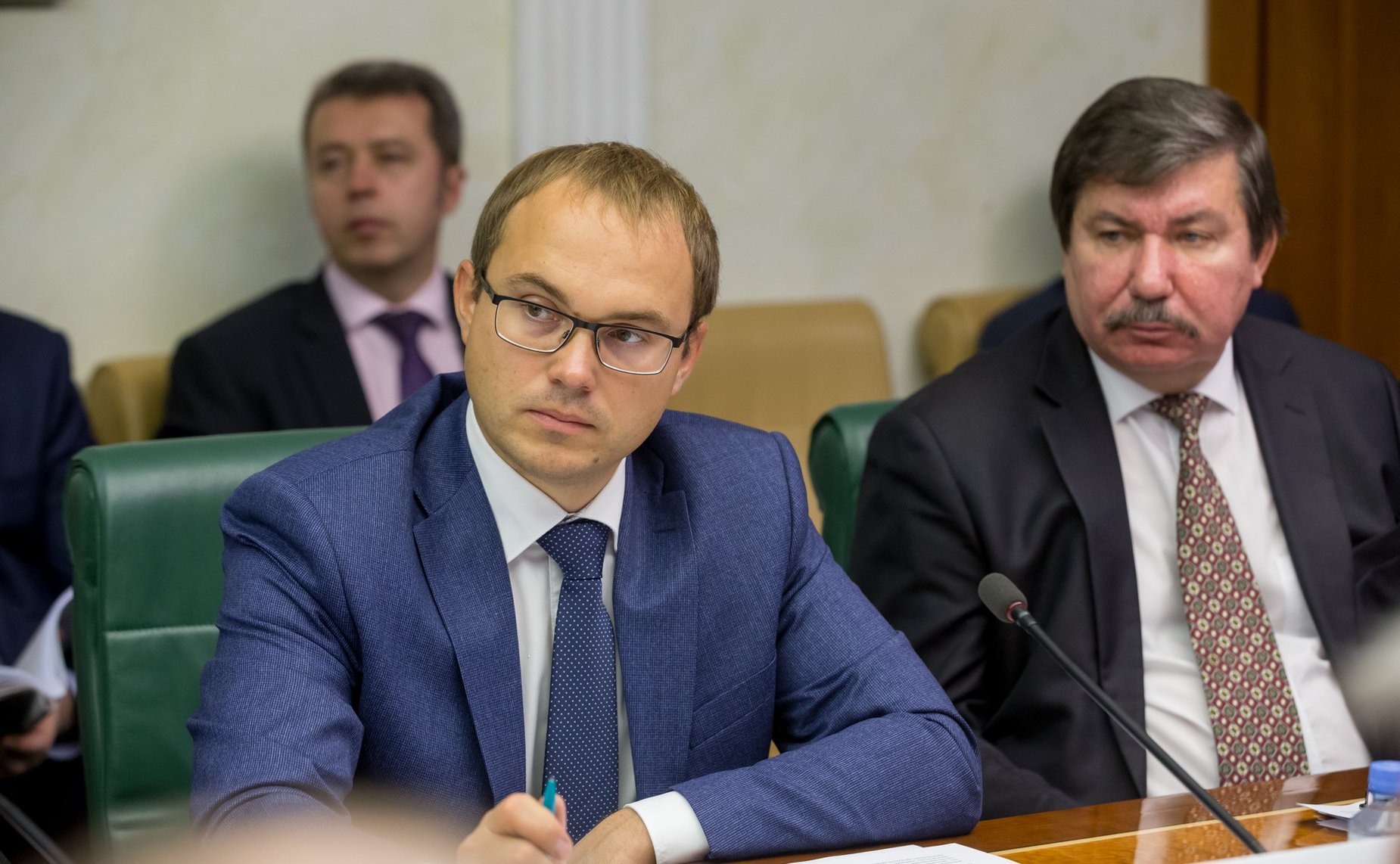 «Круглый стол» на тему «О мерах по продвижению сельскохозяйственной продукции отечественных производителей на внешние рынки. Практика работы во Всемирной торговой организации. Проблемы фальсификации пищевой и сельскохозяйственной продукции»