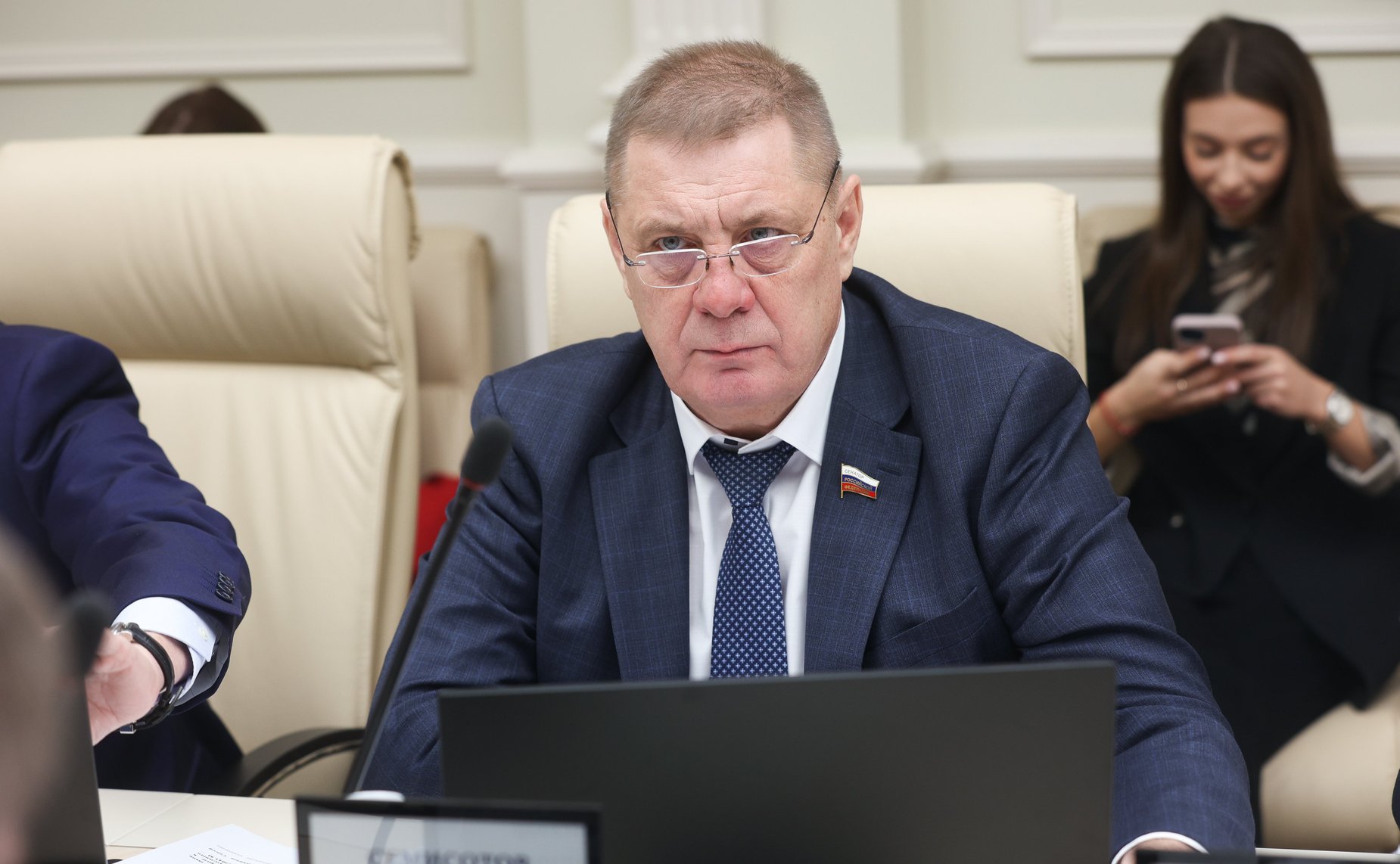 Николай Семисотов