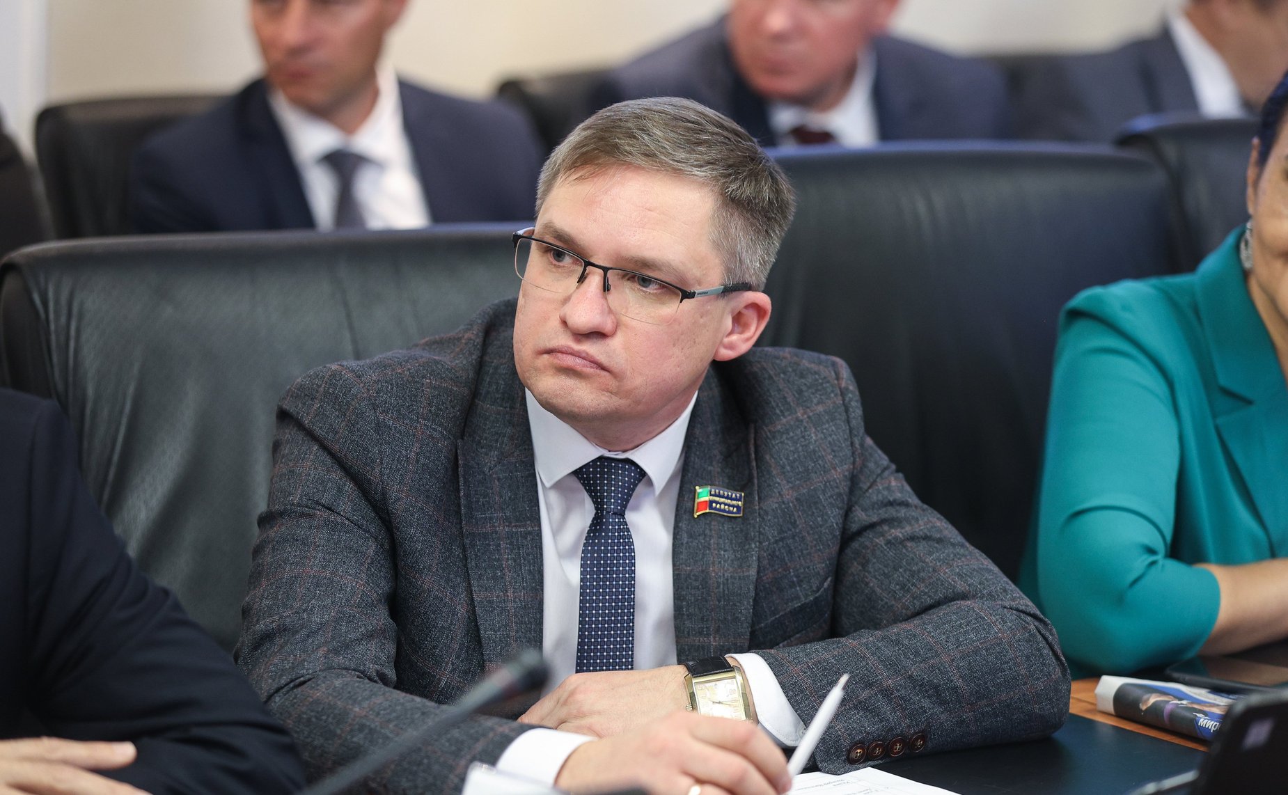 Встреча членов Комитета СФ по федеративному устройству, региональной политике, МСУ и делам Севера с представителями органов местного самоуправления из Республики Татарстан