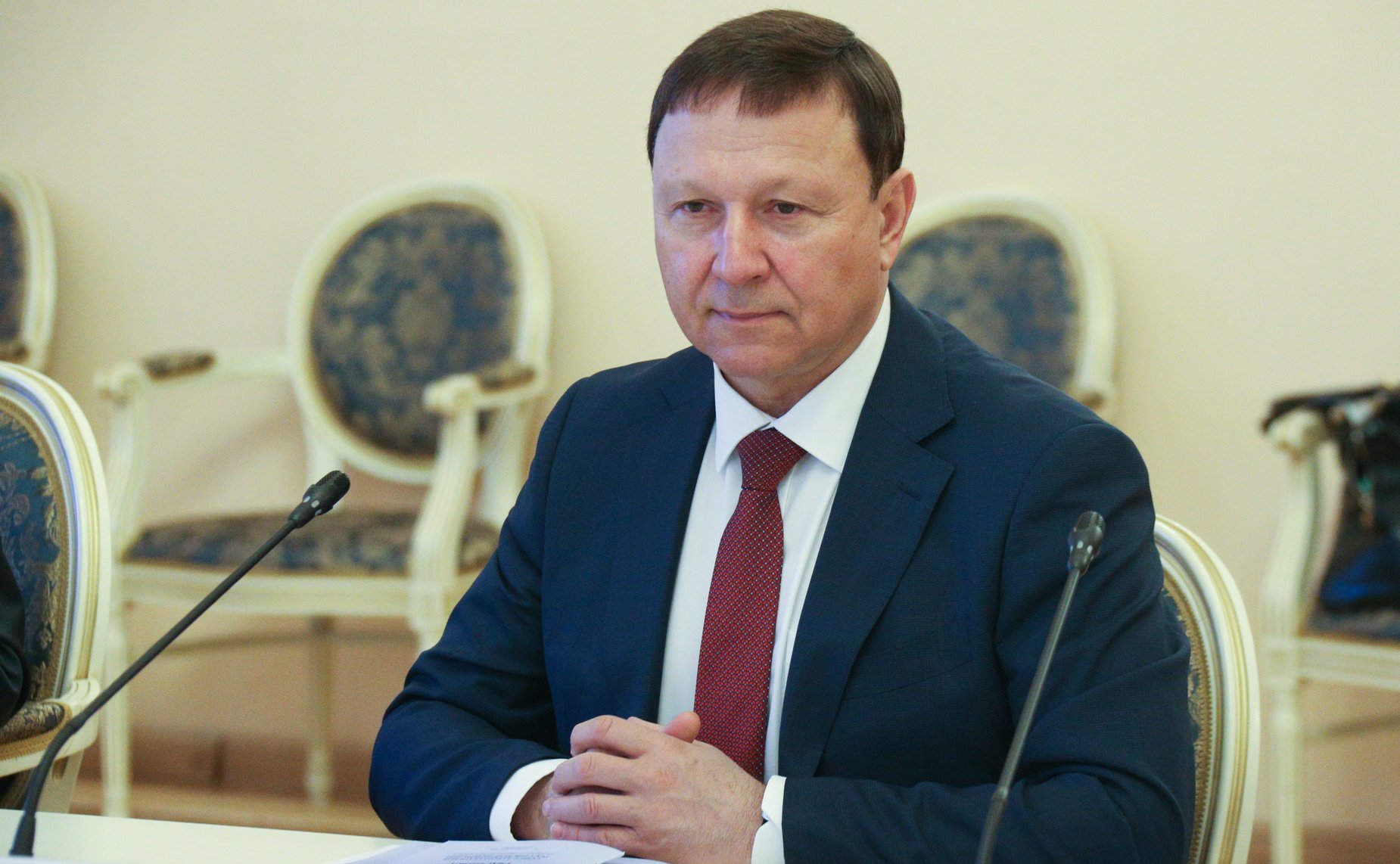 Заседание Президиума Совета законодателей Российской Федерации