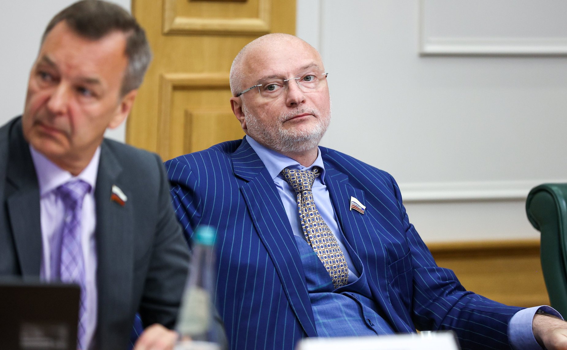 Андрей Клишас