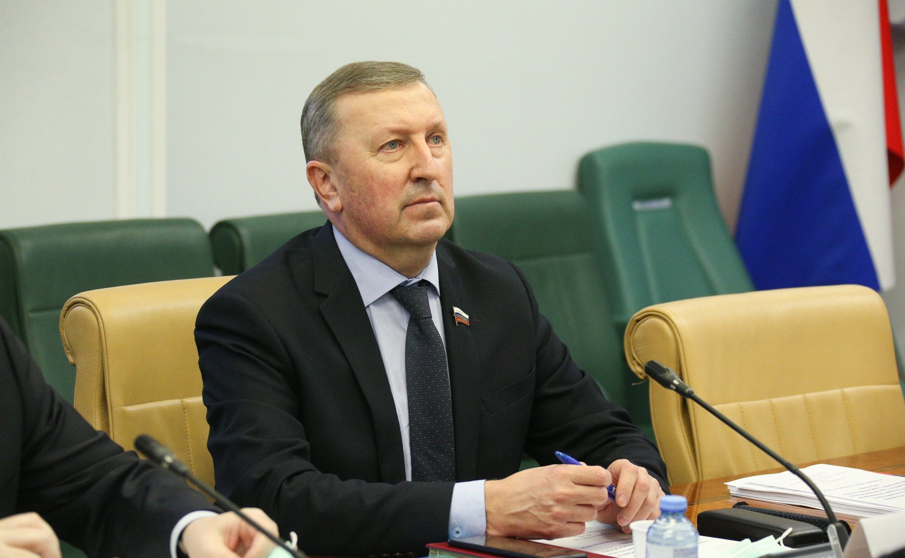 Сергей Березкин