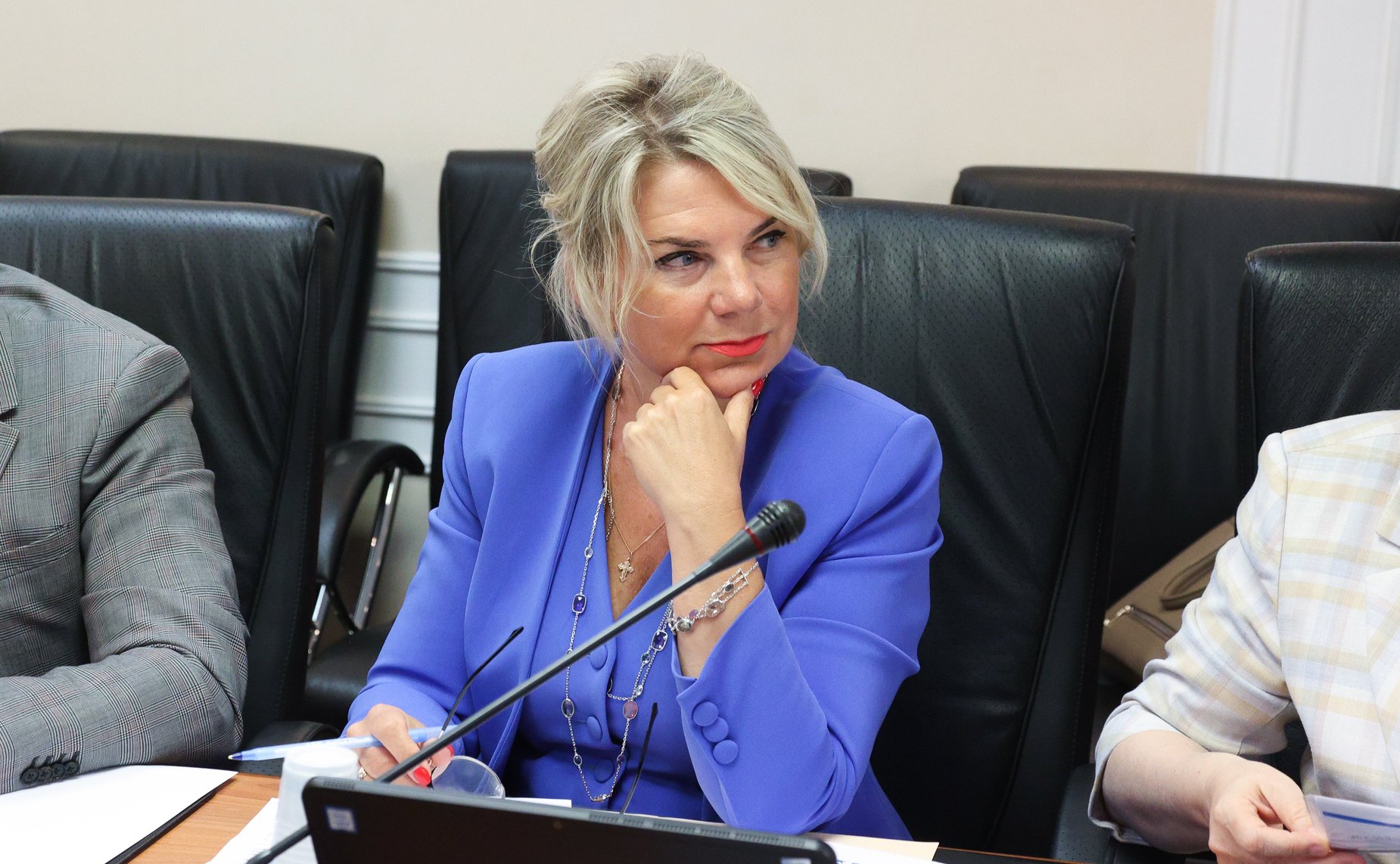 Совещание Комитета СФ по экономической политике «Снижение уровня износа инженерной инфраструктуры. Меры по привлечению инвестиций в сферу теплоснабжения»