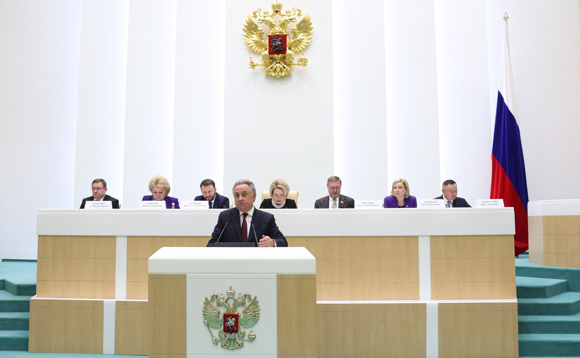 Парламентские слушания на тему «Сохранение объектов культурного наследия (памятников истории и культуры) народов Российской Федерации: программный подход и законодательное обеспечение»