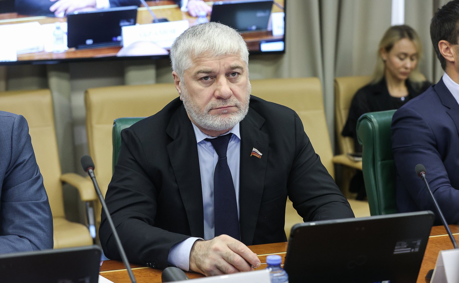 Сулейман Геремеев