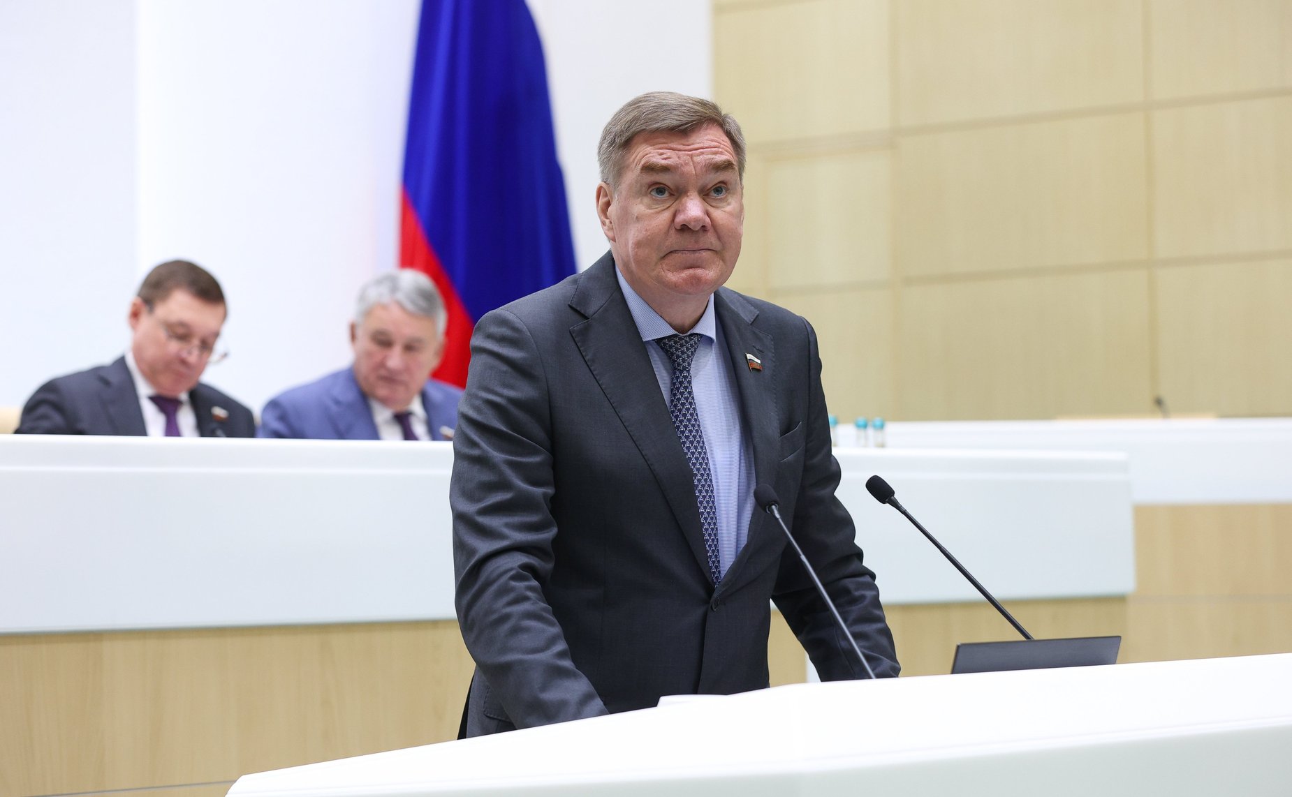 Александр Савин