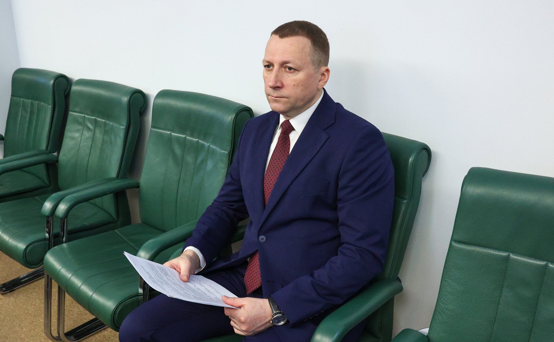 Заседание Комитета Совета Федерации по социальной политике