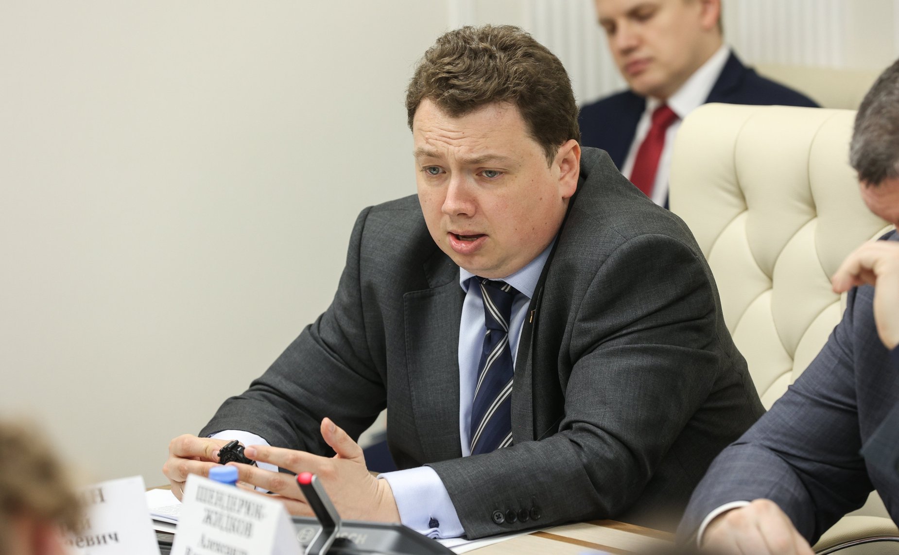 Александр Шендерюк-Жидков