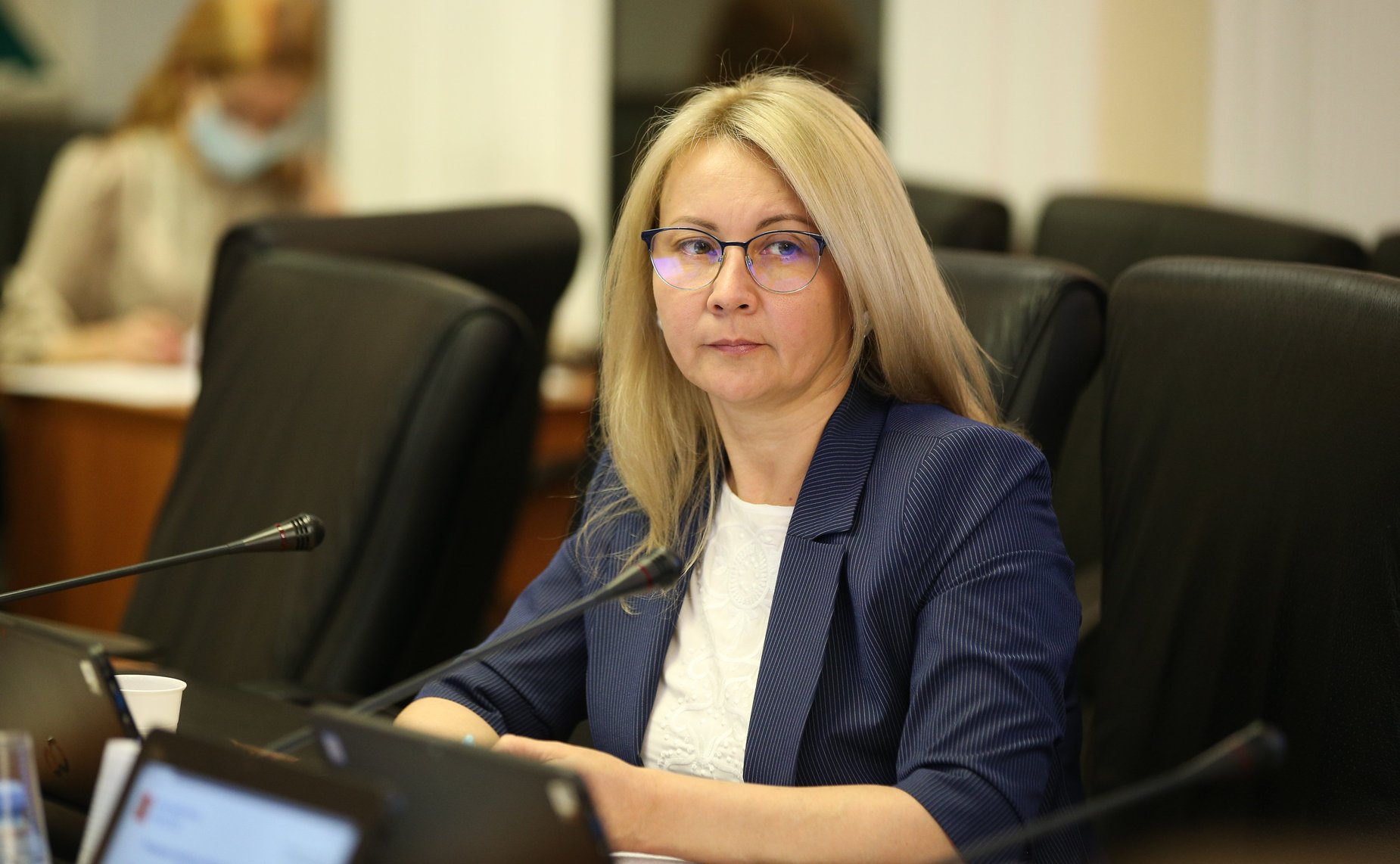 Расширенное заседание Комитета СФ по науке, образованию и культуре В рамках Дней Астраханской области