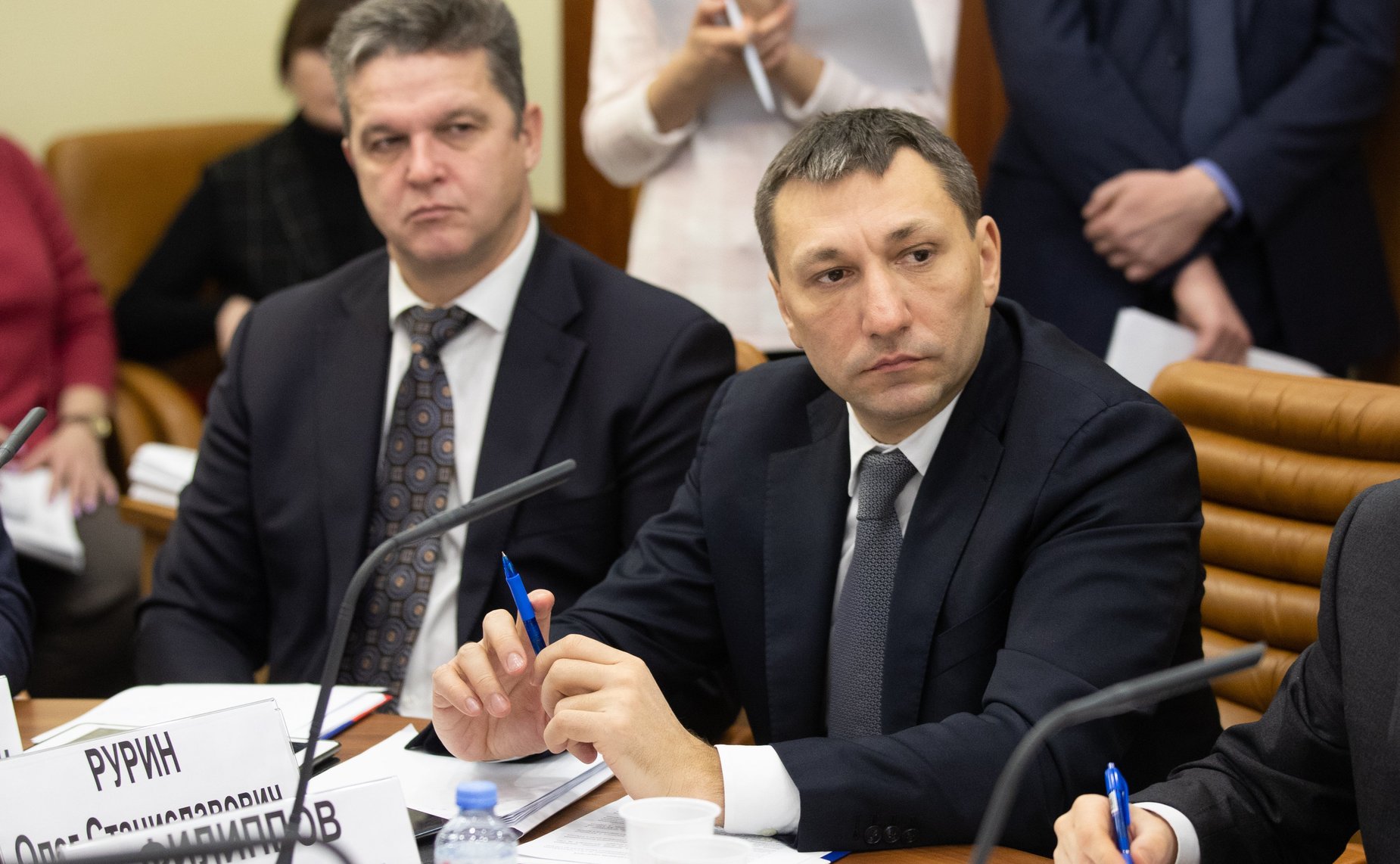 Расширенное заседание Комитета СФ по федеративному устройству, региональной политике, местному самоуправлению и делам Севера