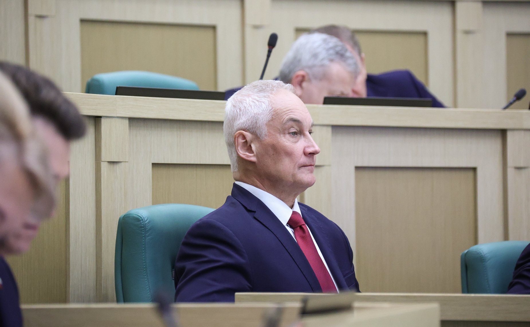 Андрей Белоусов