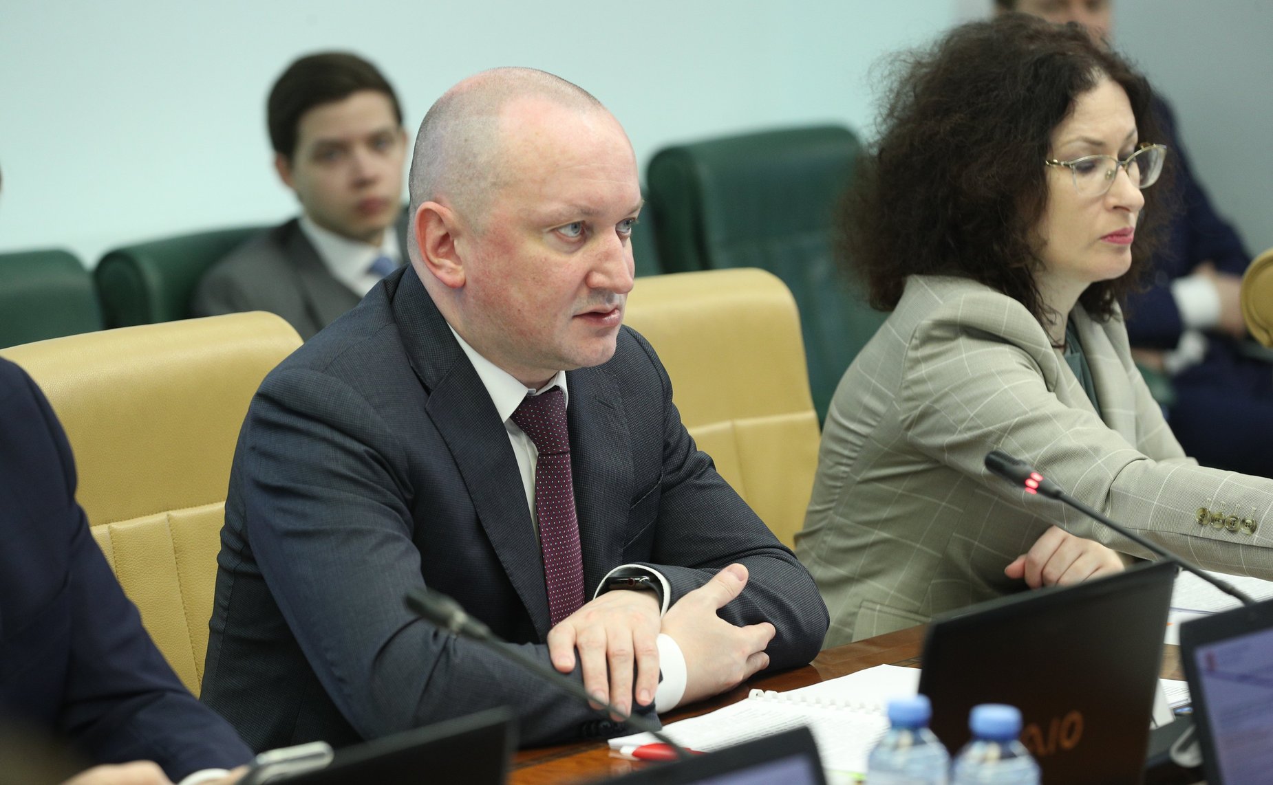 Заседание Комитета СФ по социальной политике