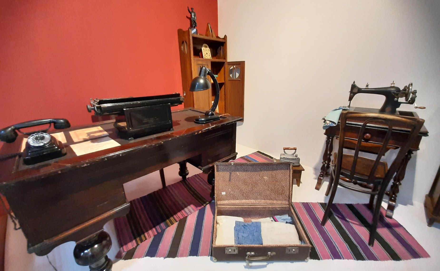 Сергей Мартынов посетил в Йошкар-Оле Музей истории и археологии