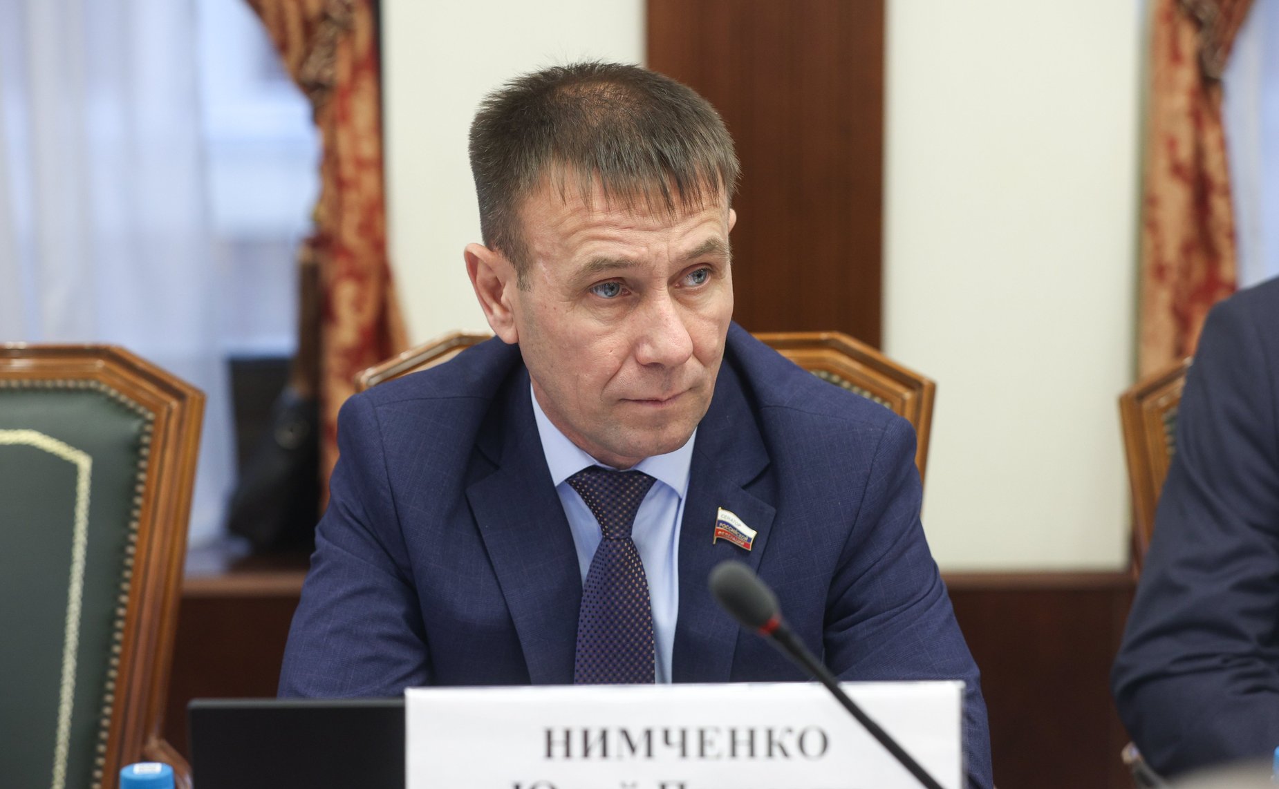 Юрий Нимченко