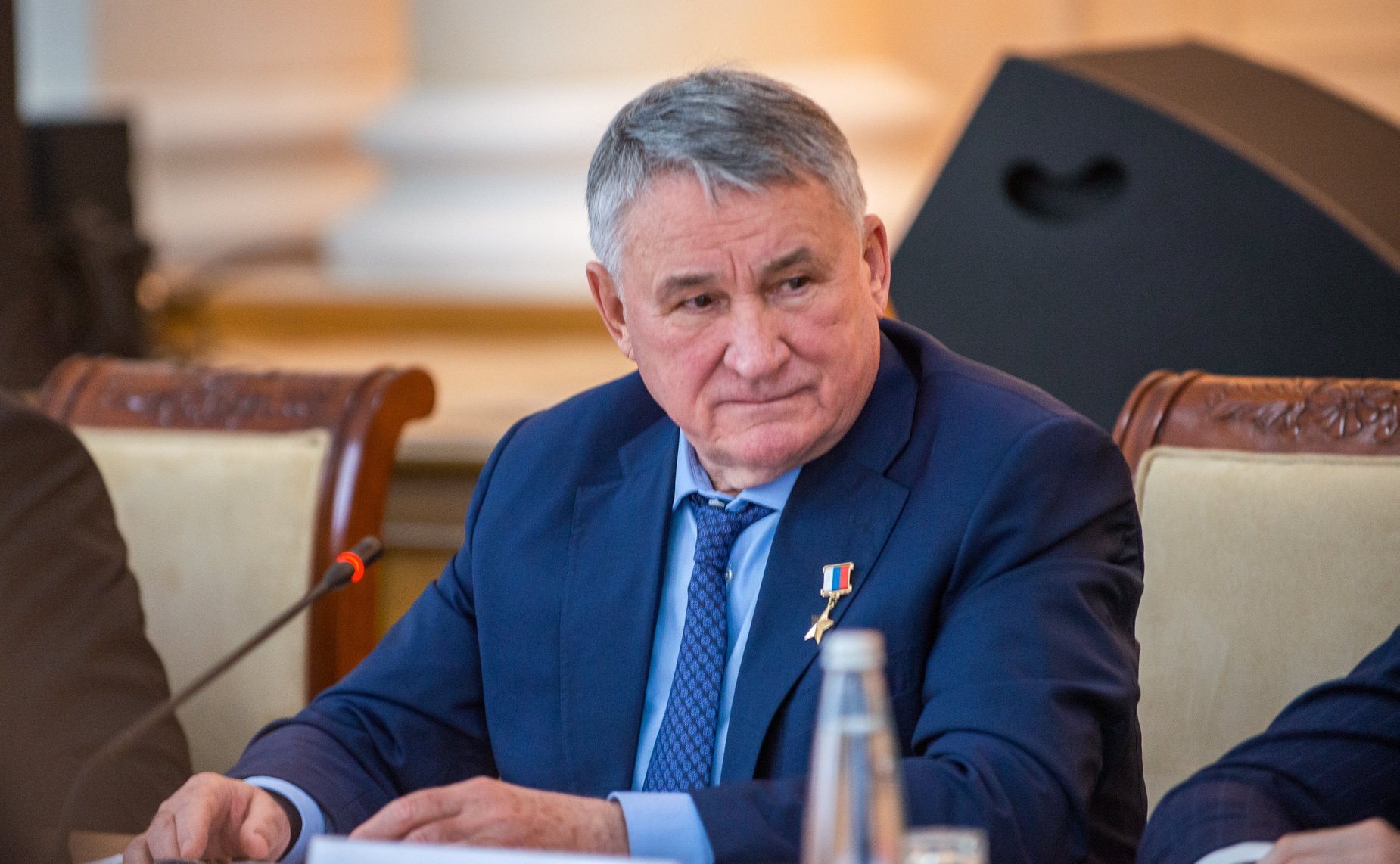 Юрий Воробьев